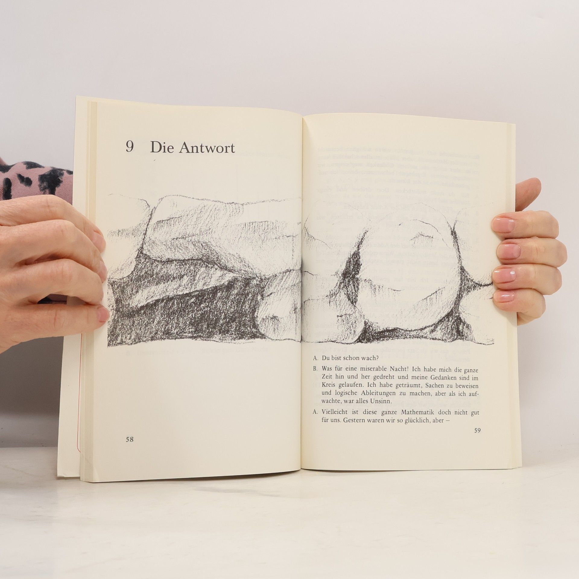 Donald Knuth Insel der Zahlen