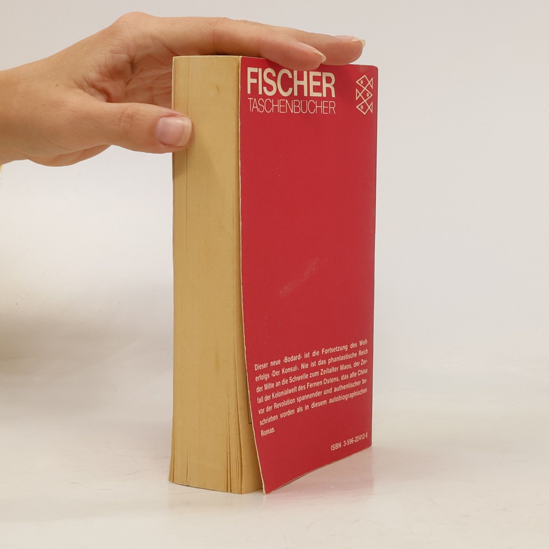 Lucien Bodard Der Sohn des Konsuls