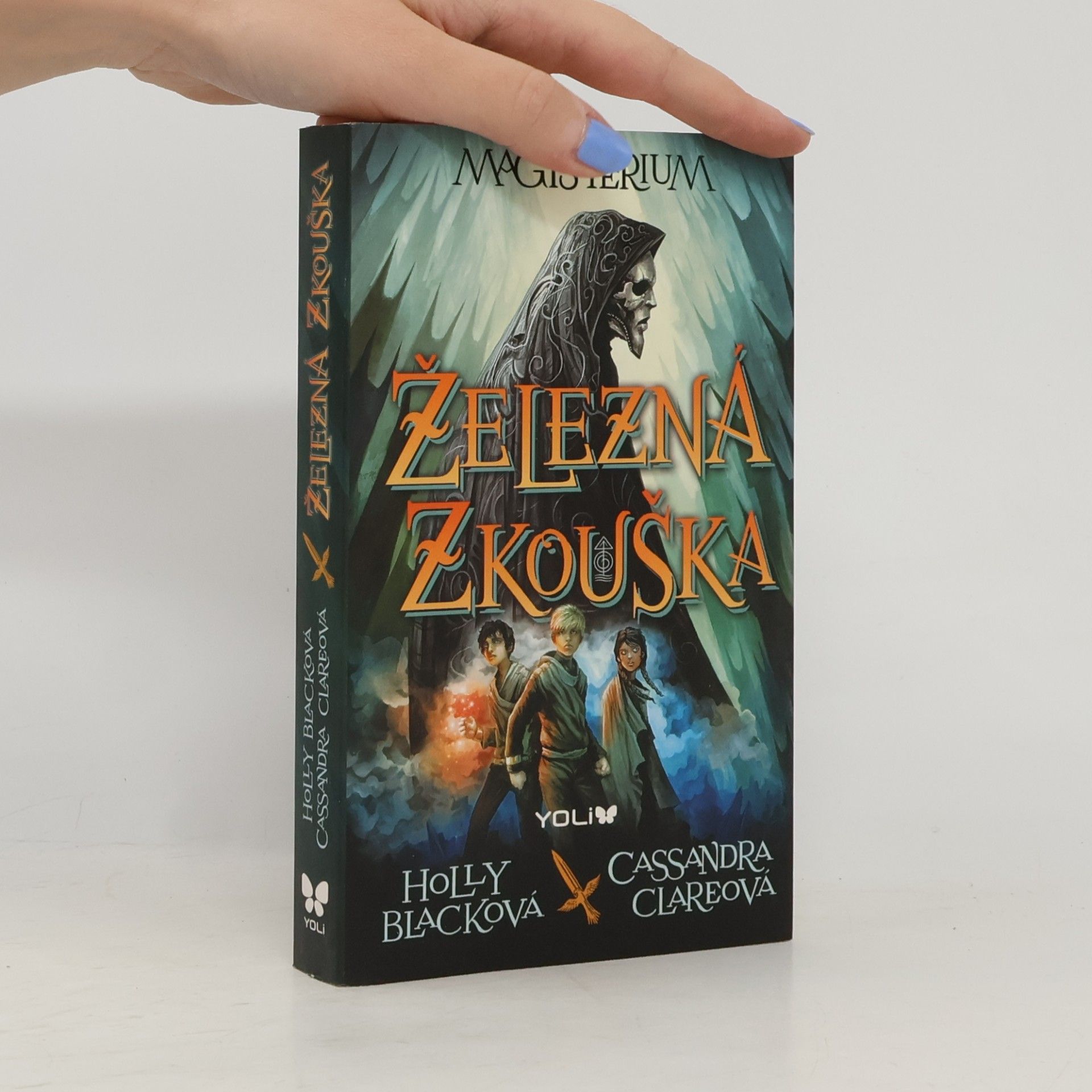 Magisterium 1. Železná zkouška
