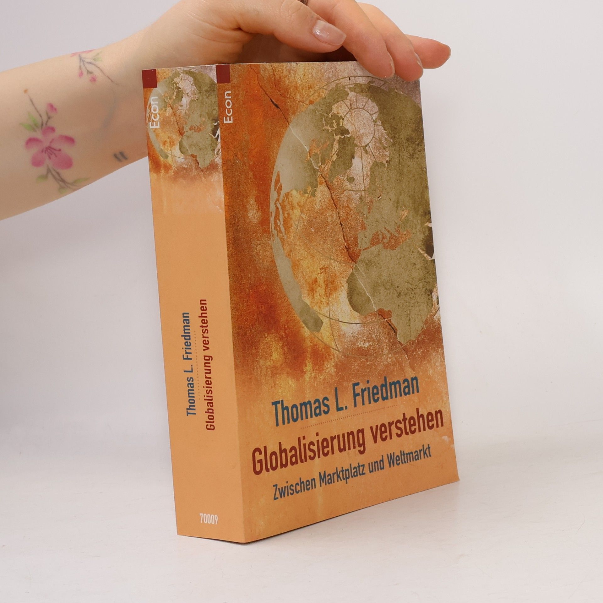 Thomas Friedman Globalisierung verstehen