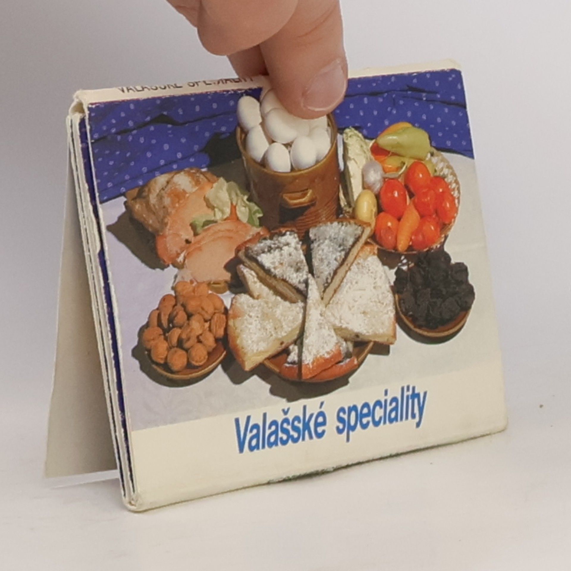 Šolek Vítězslav Valašské speciality