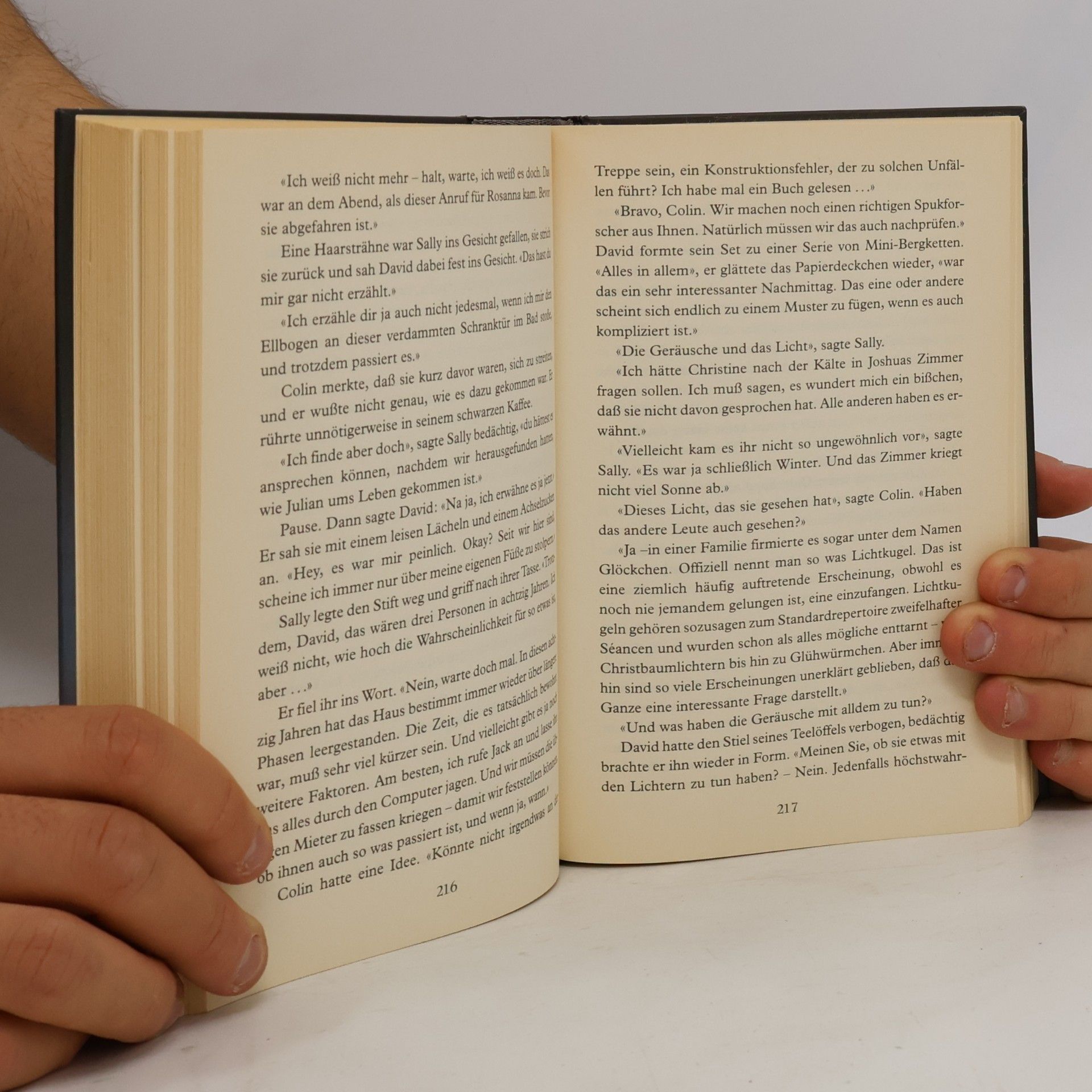 Judith Hawkes Der kalte Hauch des Flieders