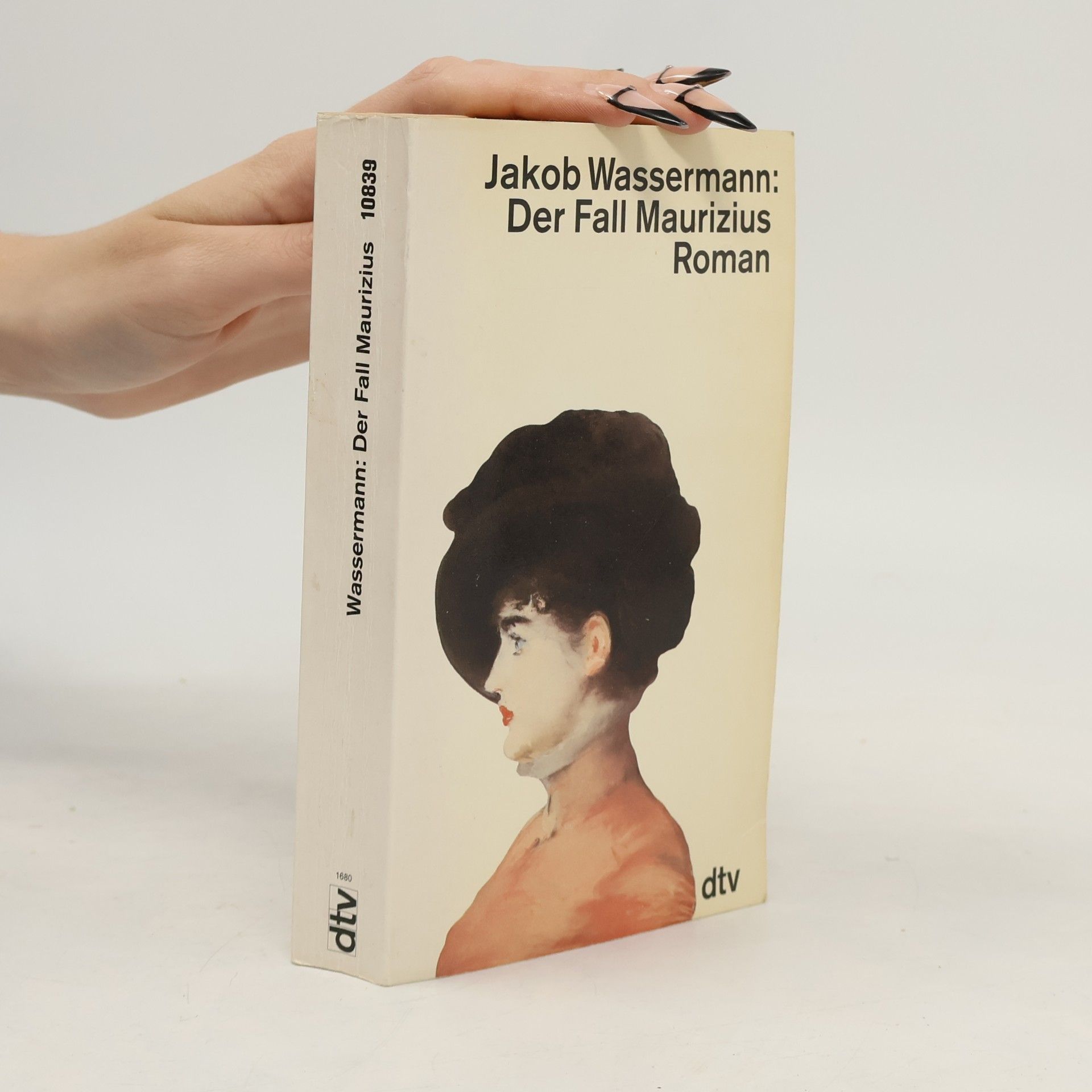 Jakob Wassermann Der Fall Maurizius