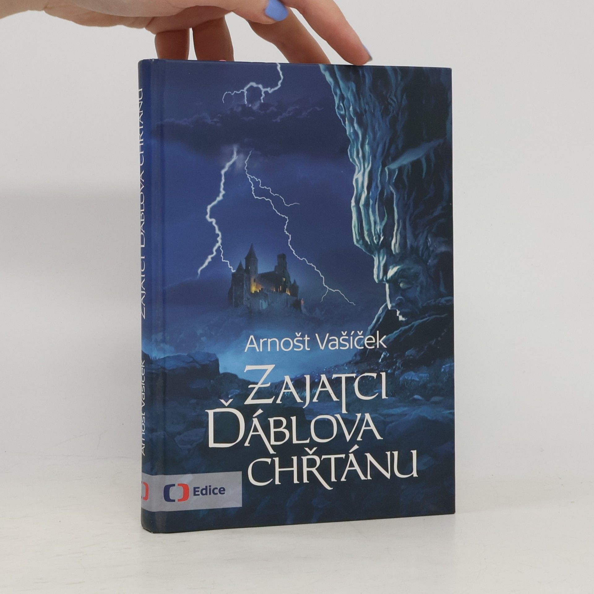 Arnošt Vašíček Zajatci Ďáblova chřtánu