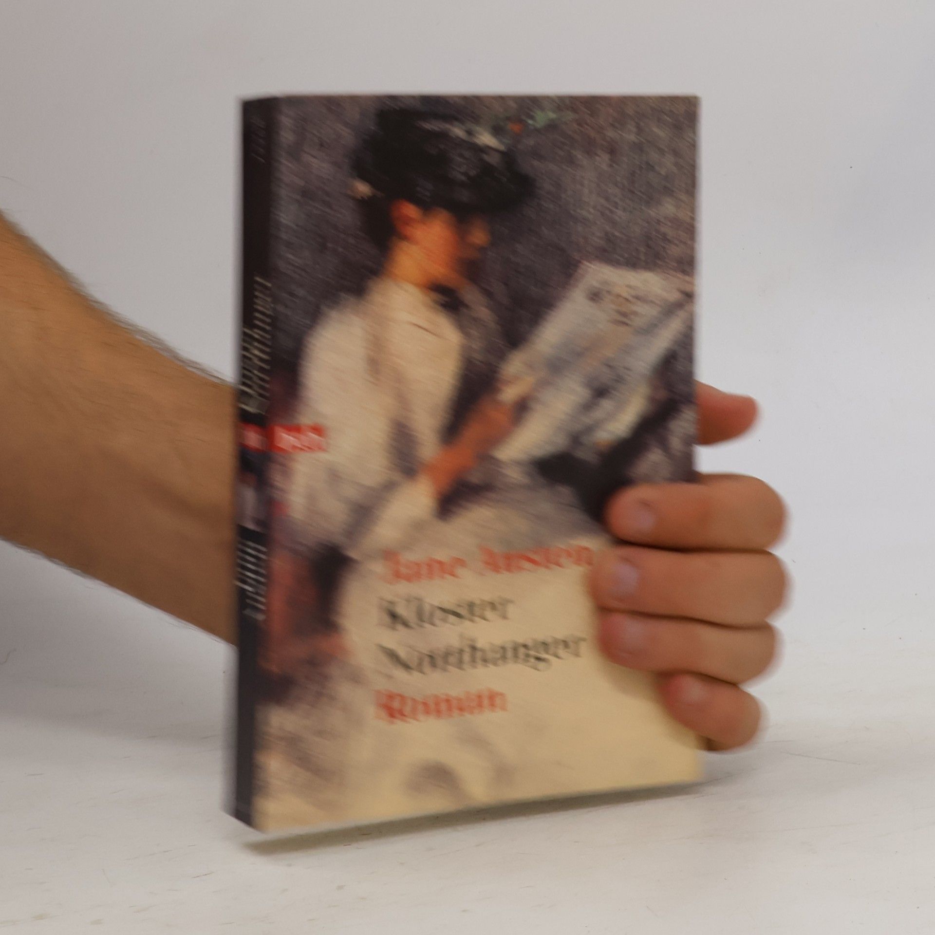 Jane Austen Kloster Northanger