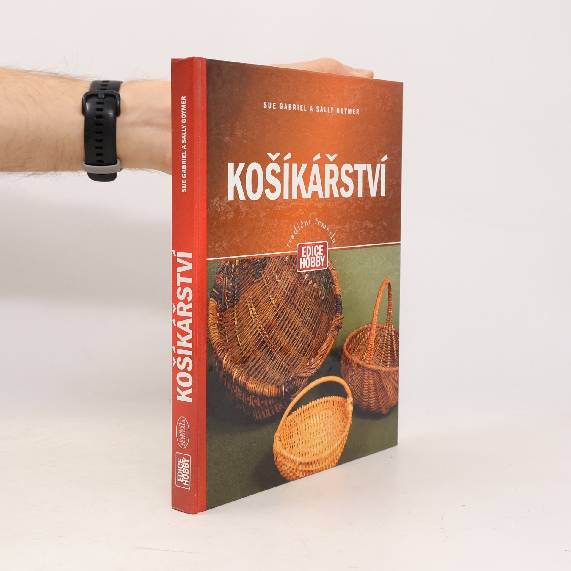 Sue Gabriel Košíkářství