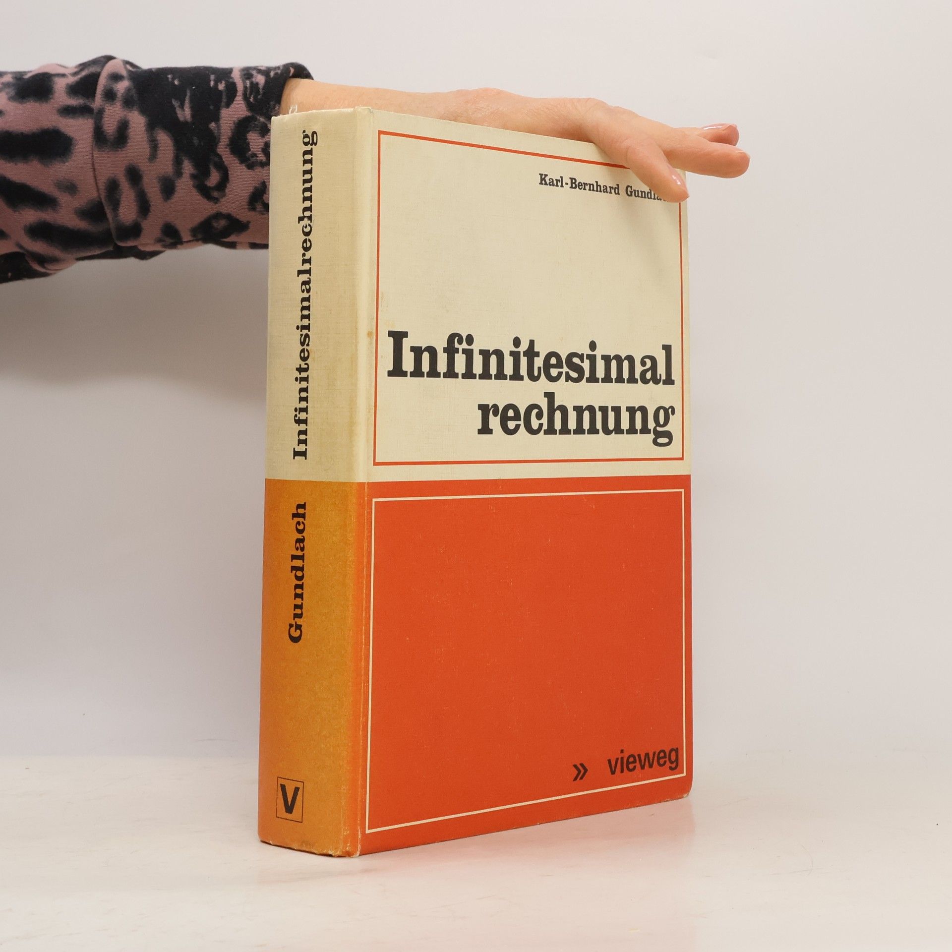 Infinitesimalrechnung