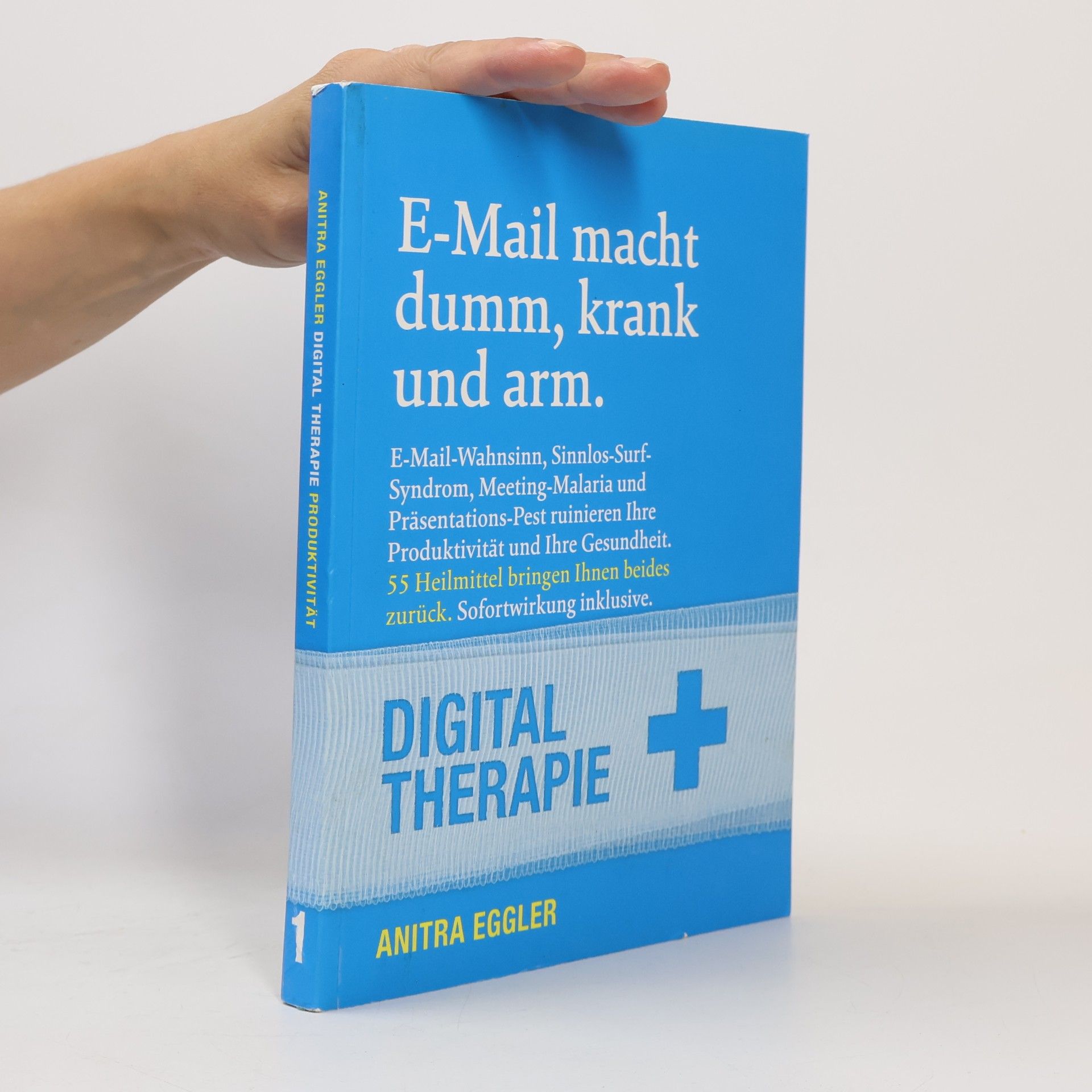 Anitra Eggler Digital-Therapie