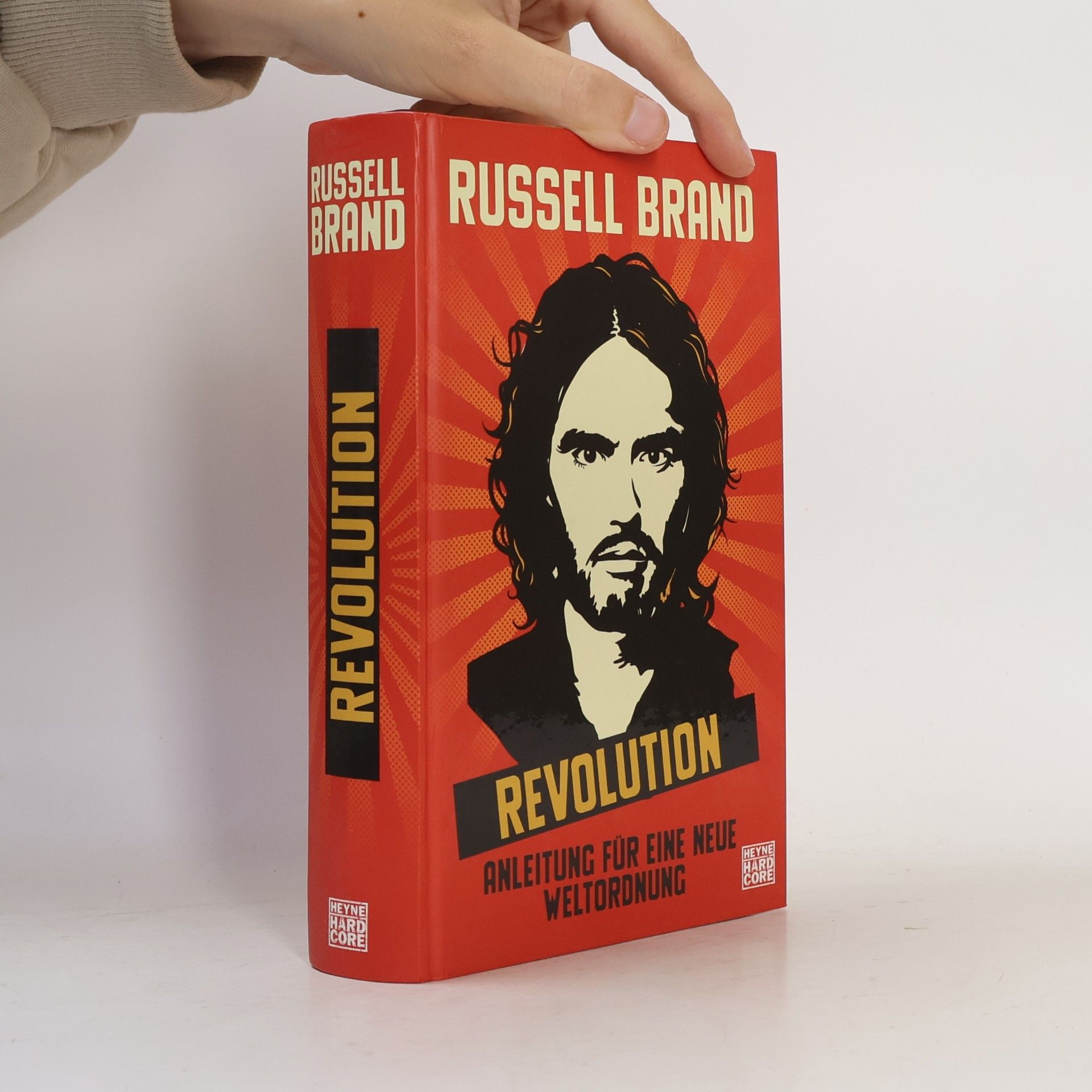 Russell Brand Revolution