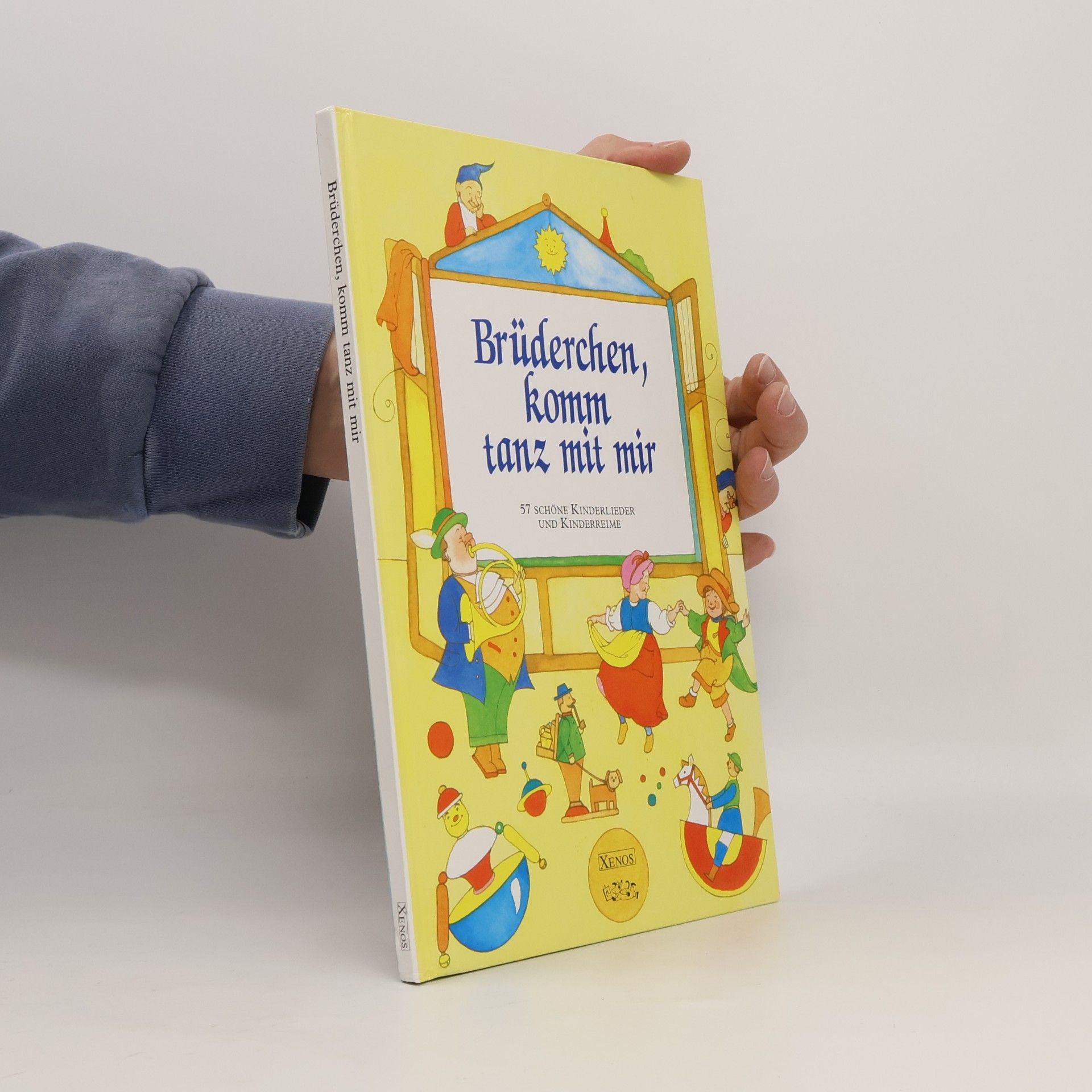 Autorenkollektiv Brüderchen, komm tanz mit mir