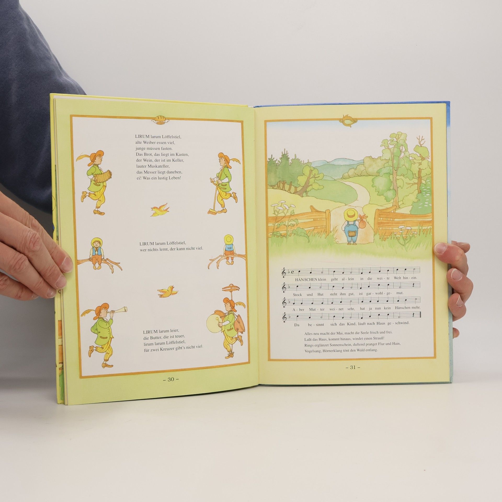 Various authors Brüderchen, komm tanz mit mir
