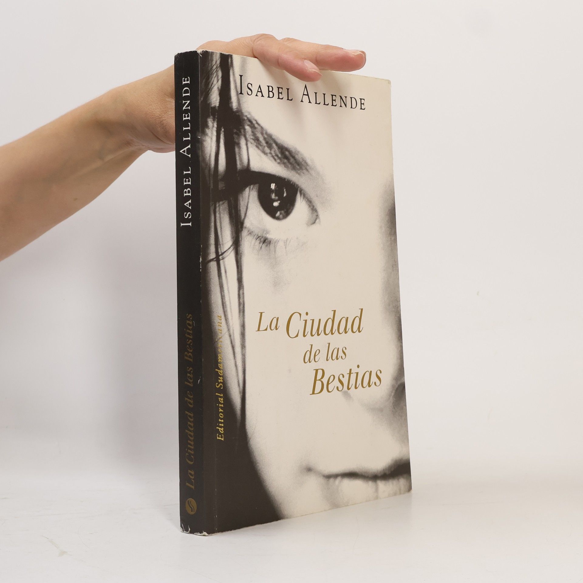 Isabel Allende La ciudad de las bestias