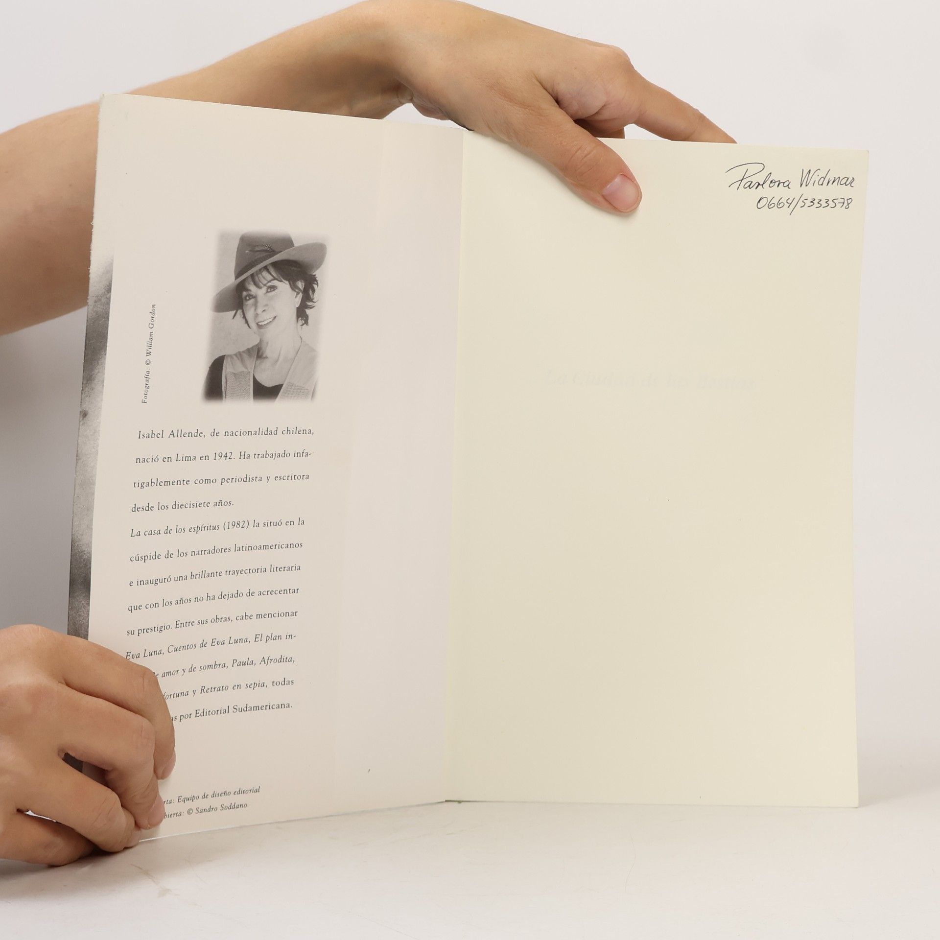 Isabel Allende La ciudad de las bestias