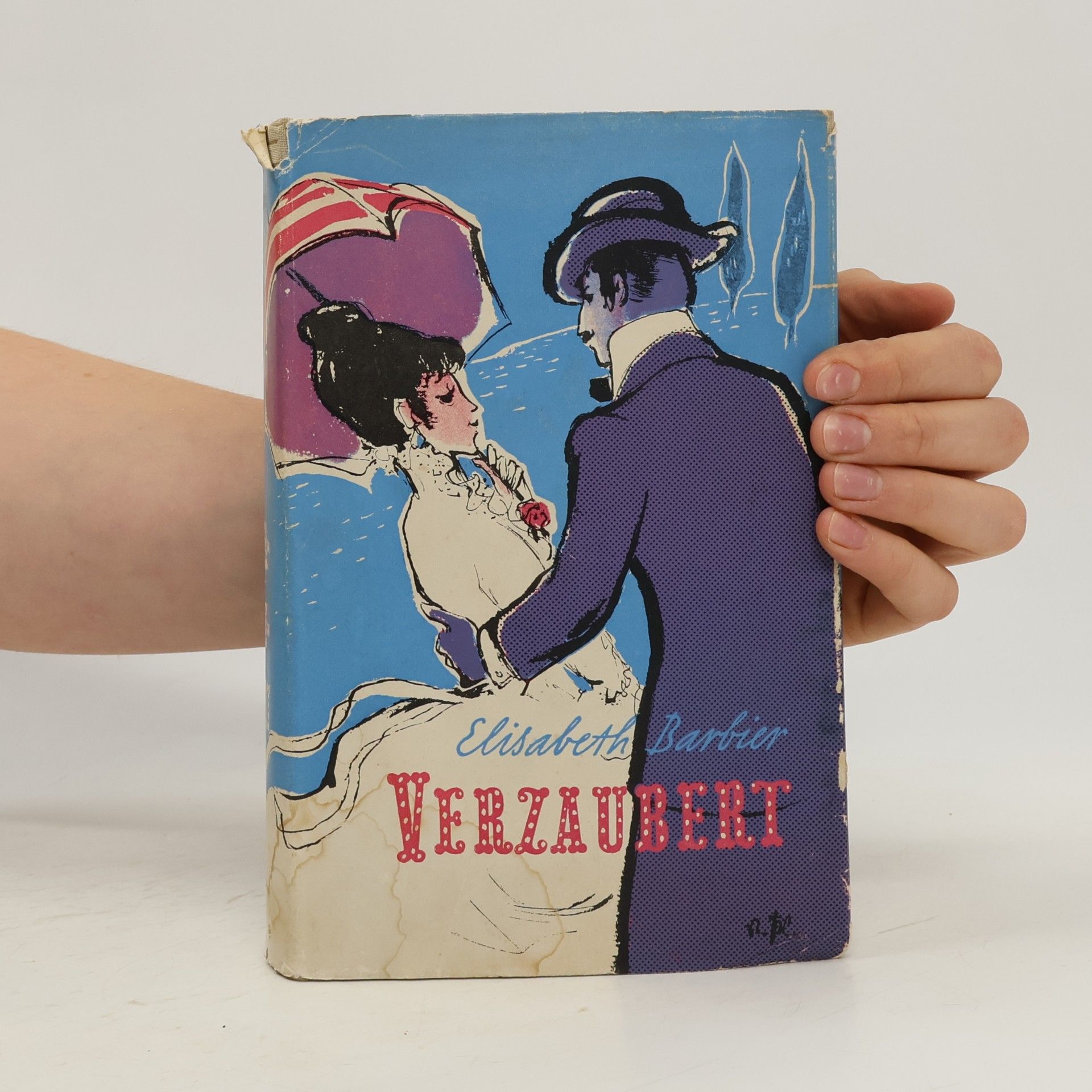 Élisabeth Barbier Verzaubert