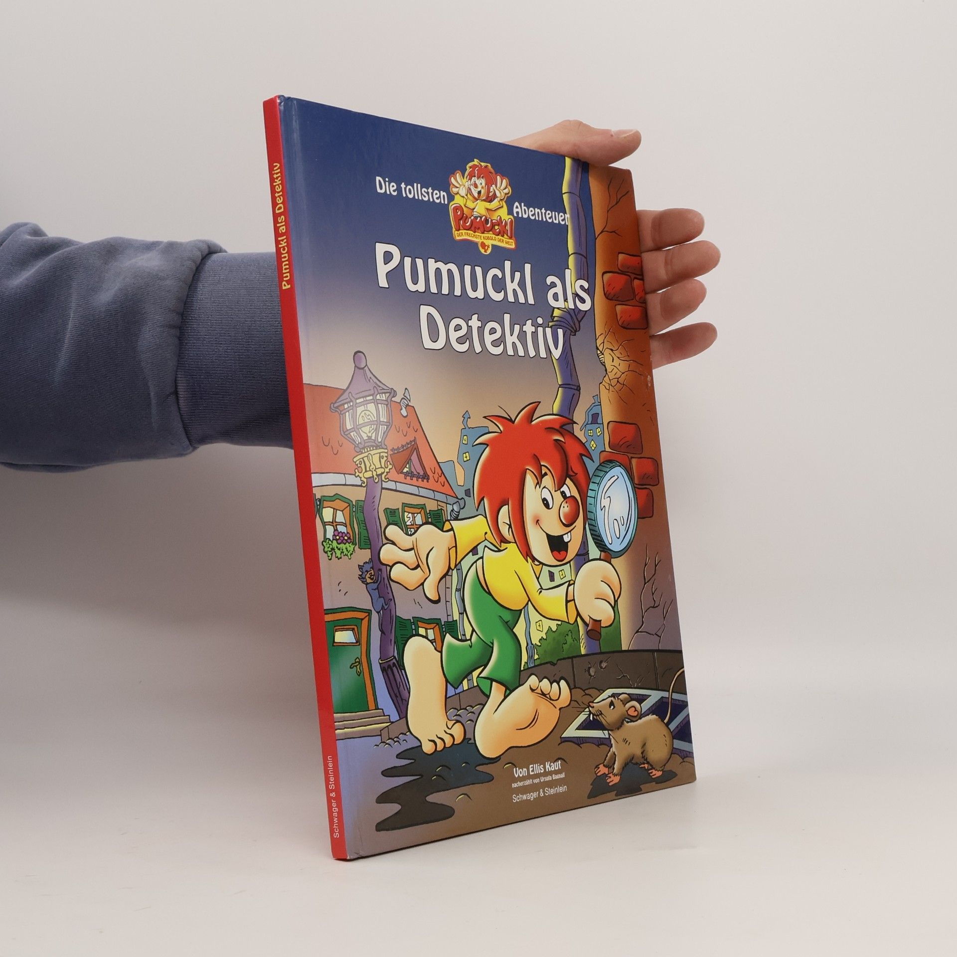 Pumuckl als Detektiv