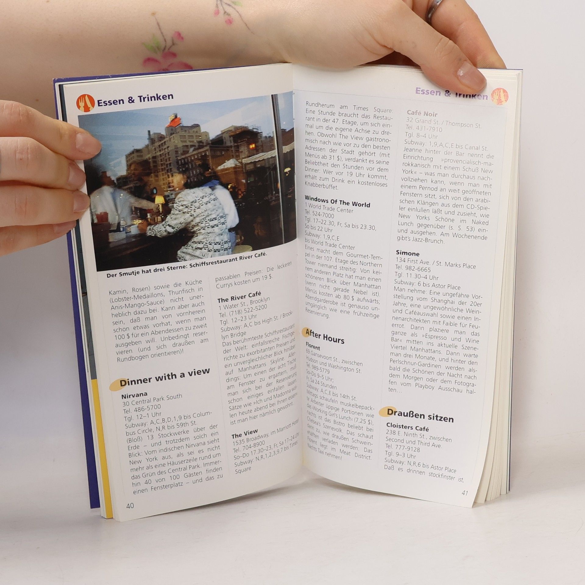 Stefan Nink New York Millennium City Guide