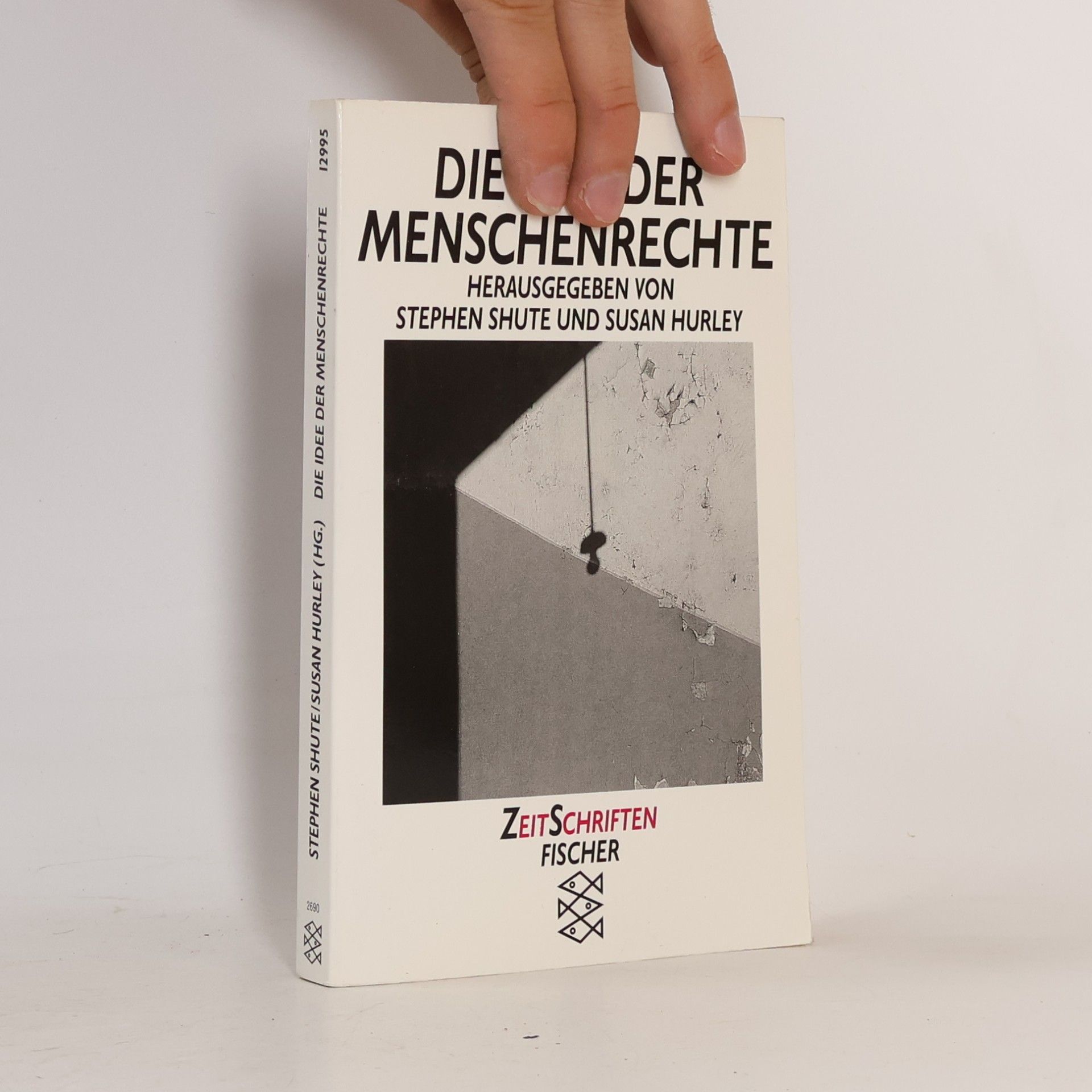 Stephen Shute Die Idee der Menschenrechte