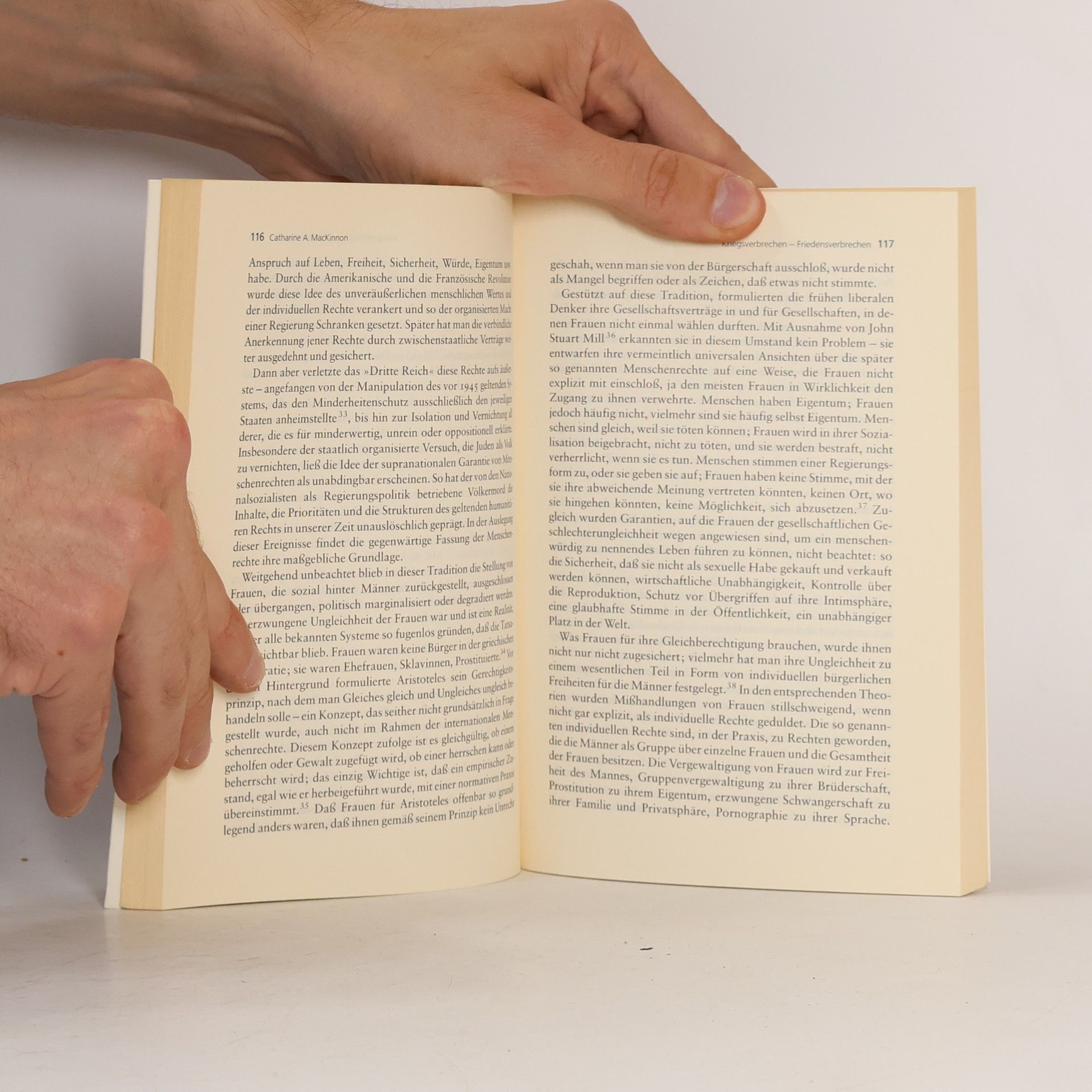 Stephen Shute Die Idee der Menschenrechte
