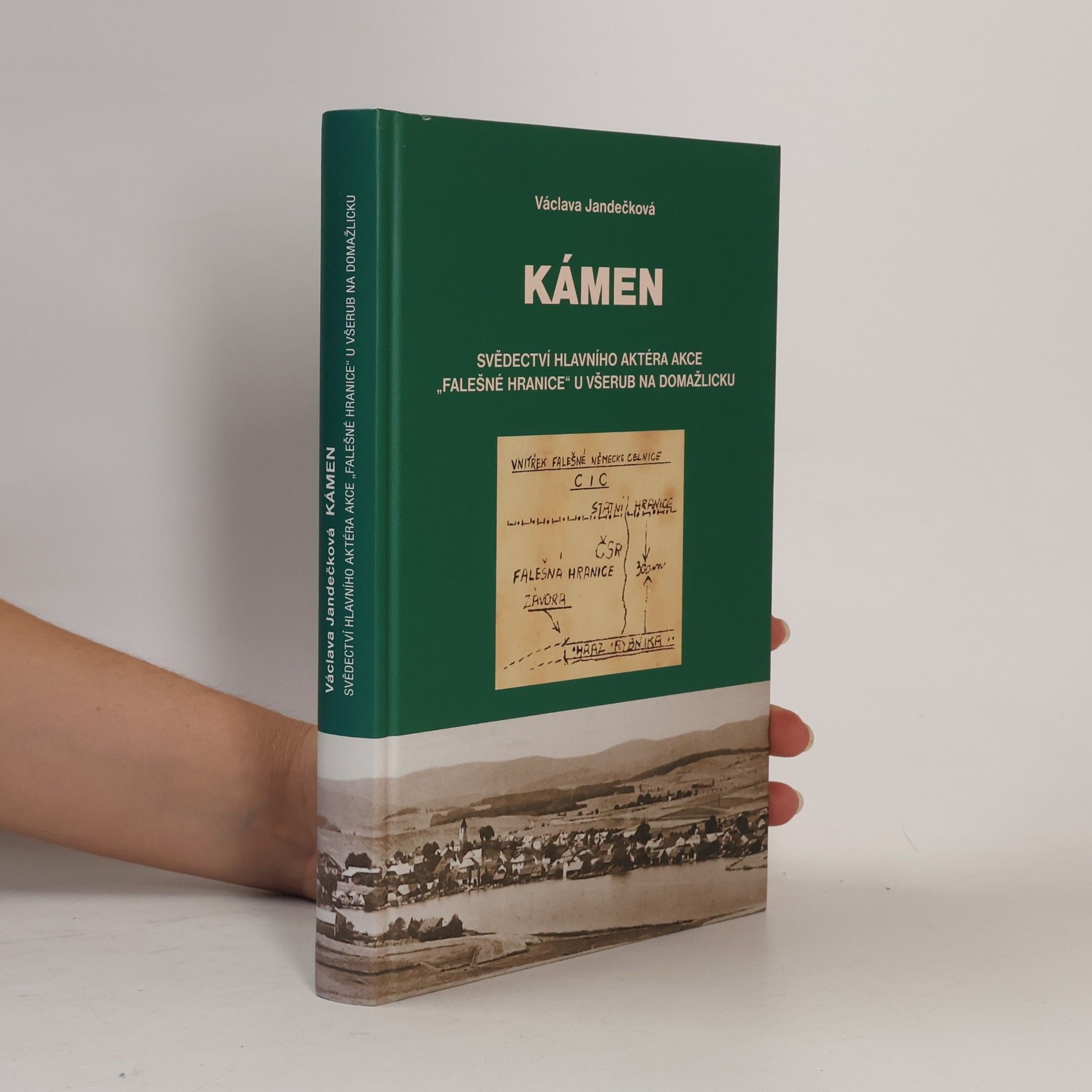 Václava Jandečková Kámen