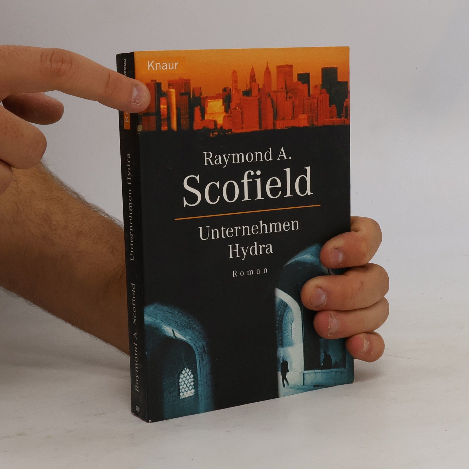 Raymond A. Scofield Unternehmen Hydra