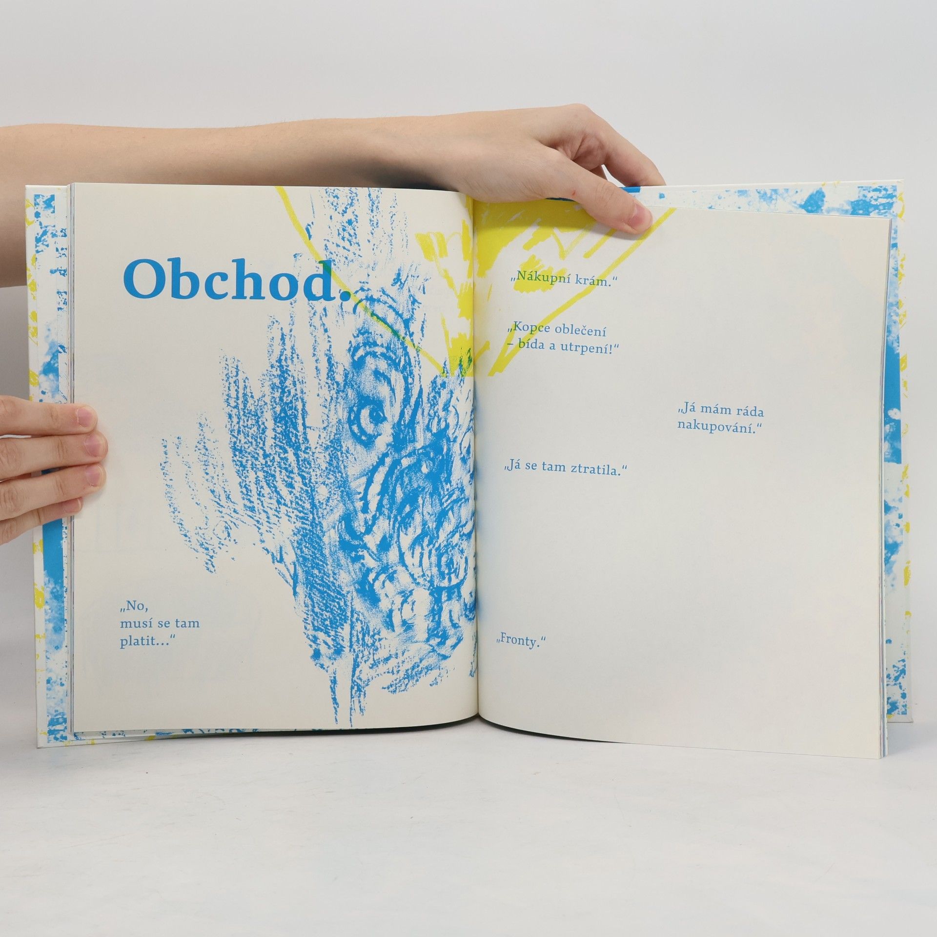 Collectif d'auteurs Město: jiným pohledem