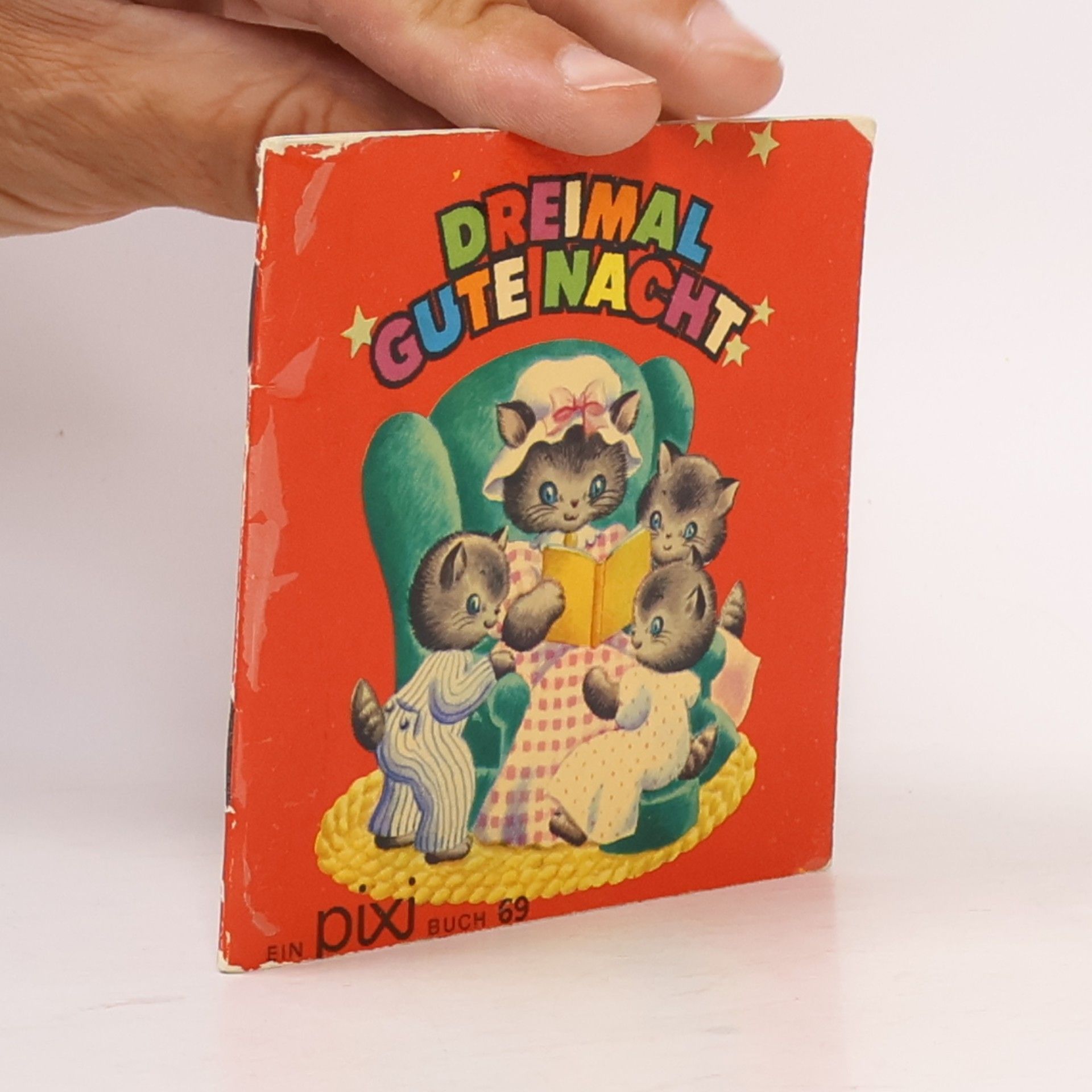 Autorenkollektiv Dreimal gute Nacht
