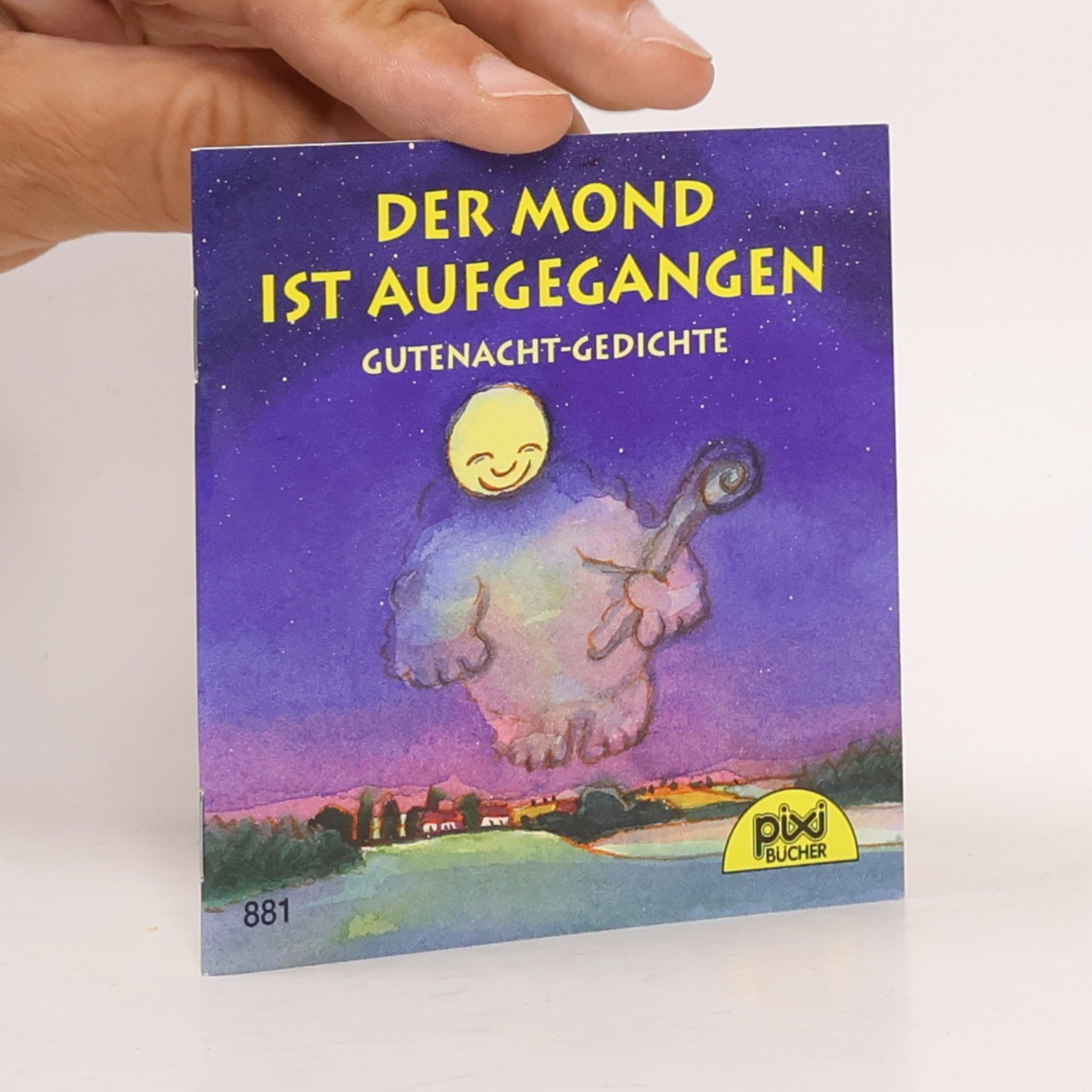Autorenkollektiv Der Mond ist aufgegangen