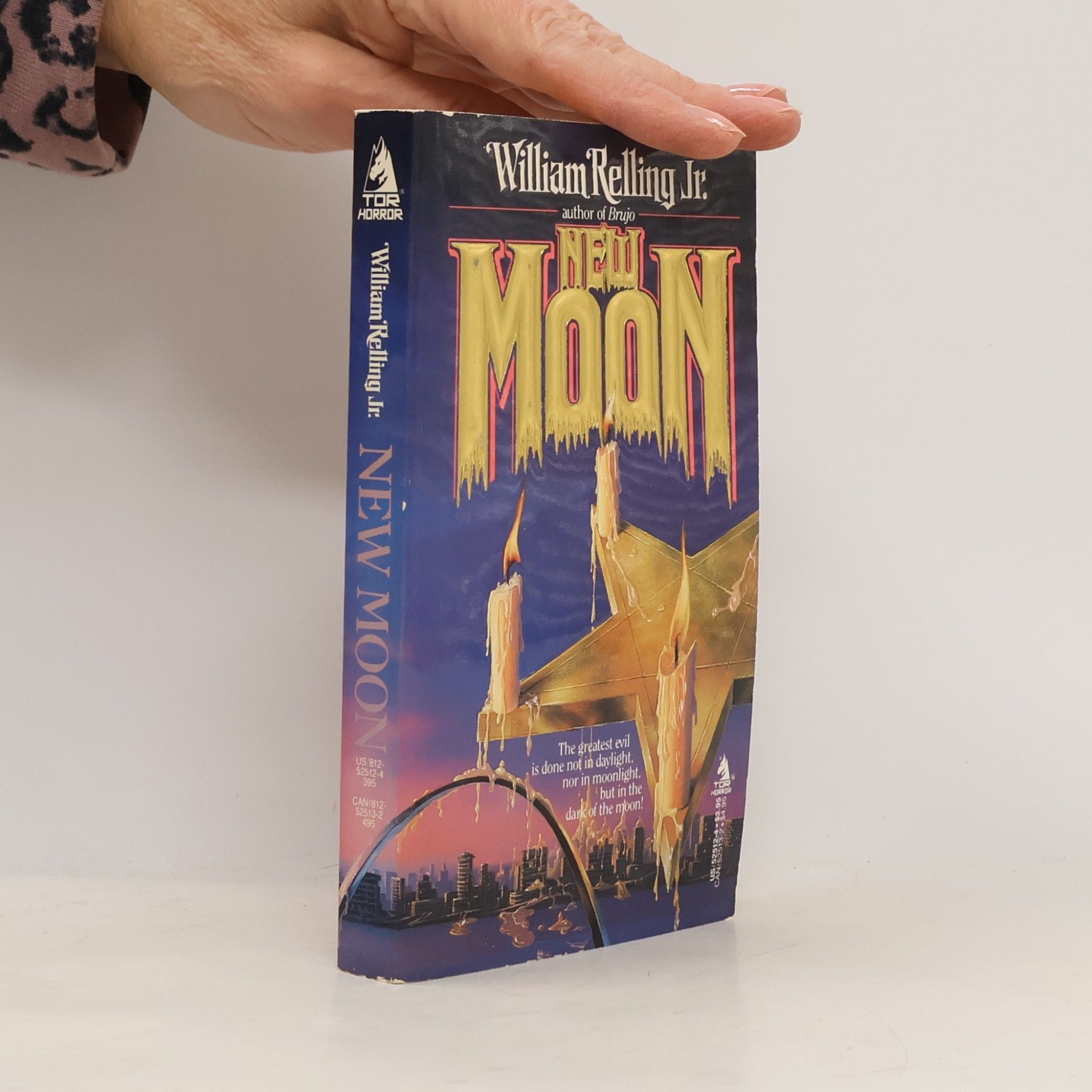 William Relling Jr. New Moon