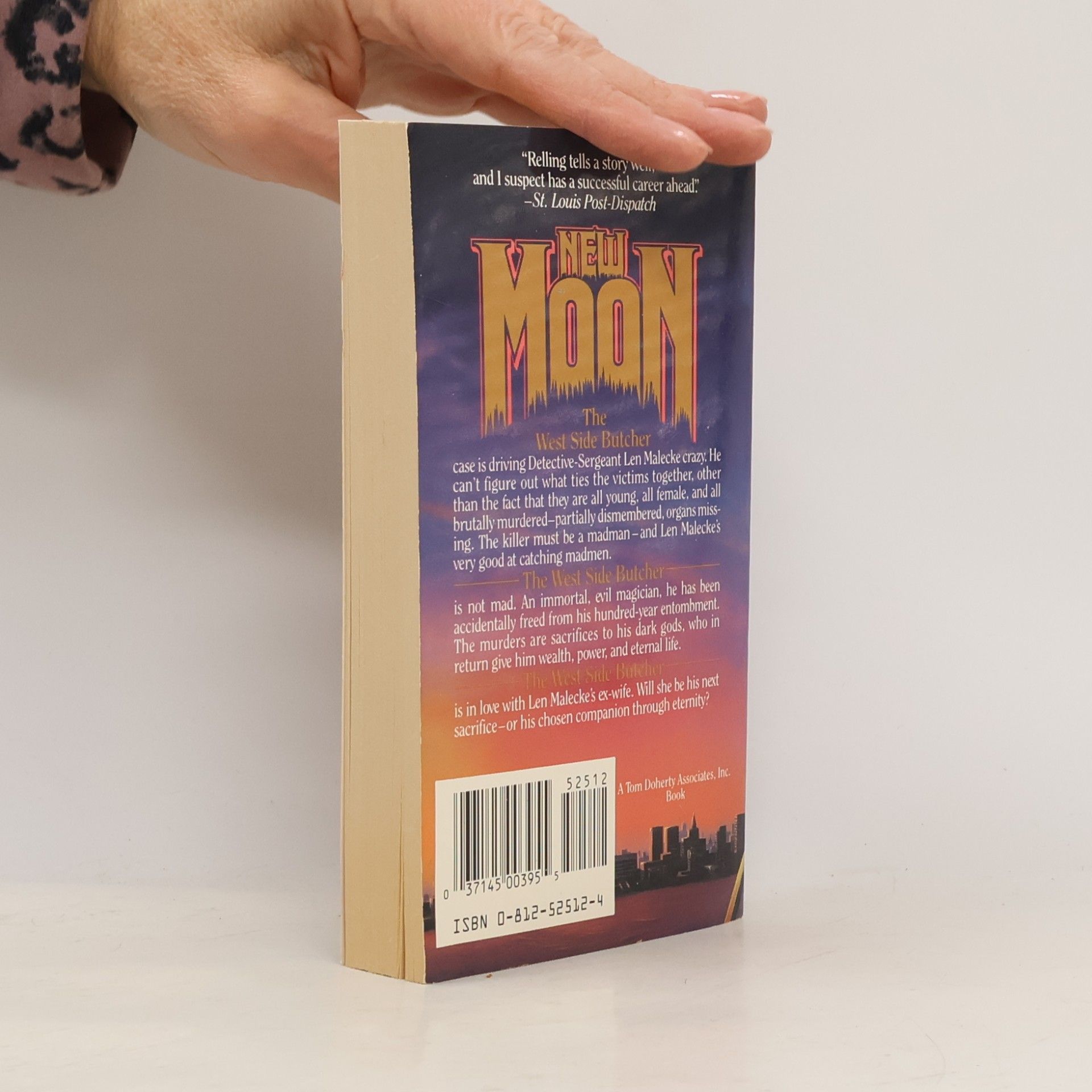 William Relling Jr. New Moon