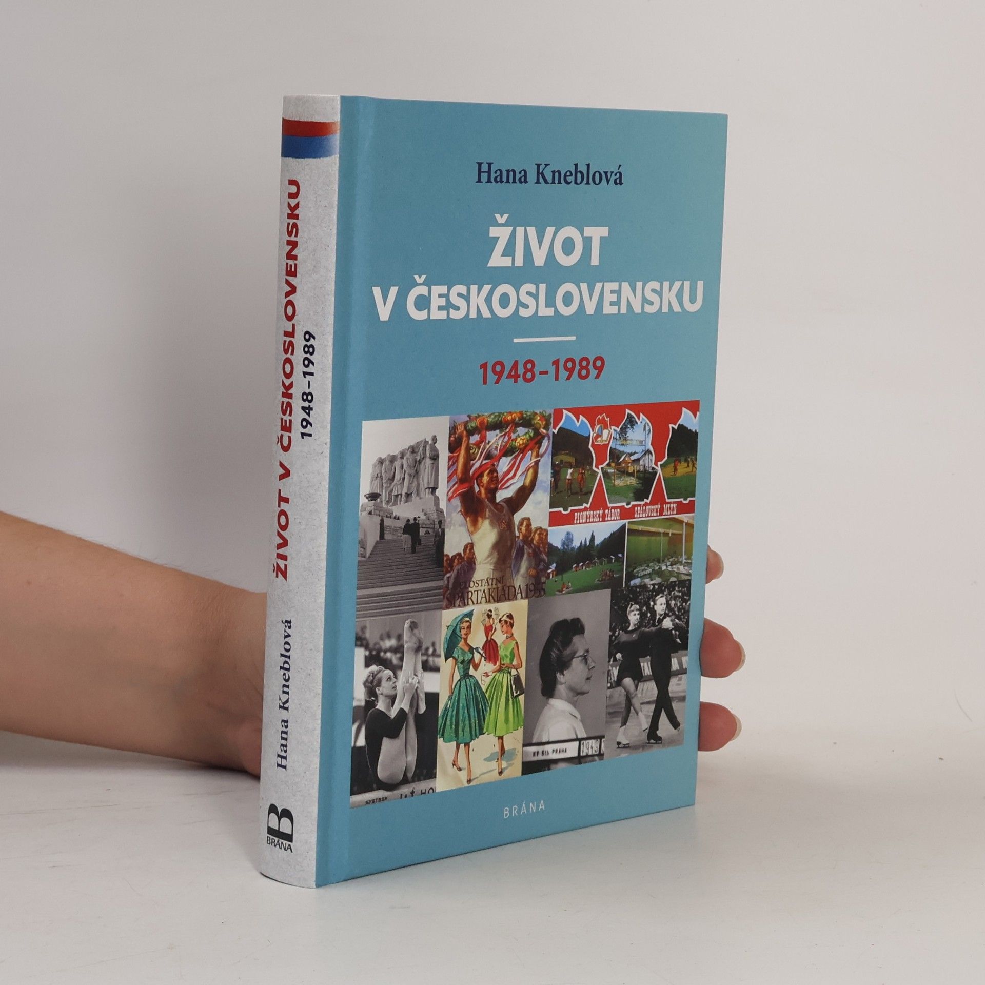 Život v Československu 1948-1989