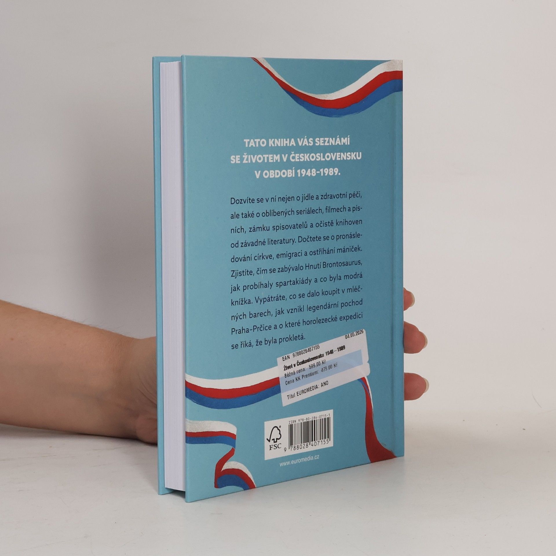 Hana Kneblová Život v Československu 1948-1989