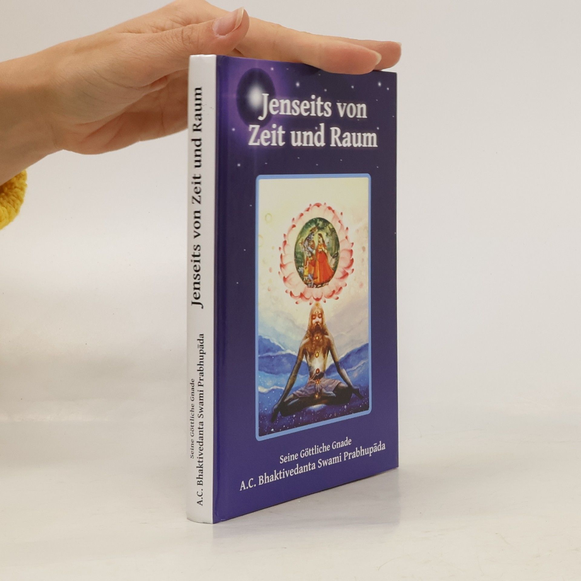 Jenseits von Zeit und Raum