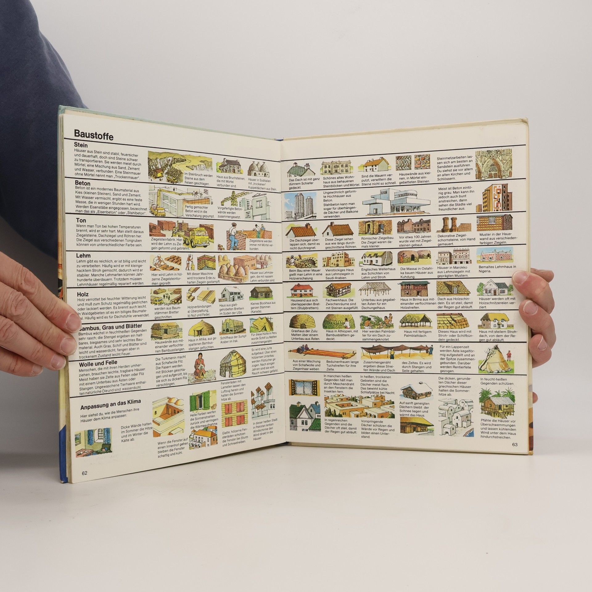 Carol Bowyer Ravensburger Völkerkundebuch für Kinder