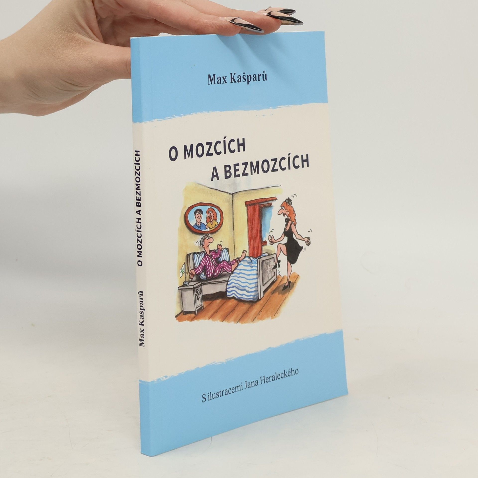 Jan Heralecký O mozcích a bezmozcích