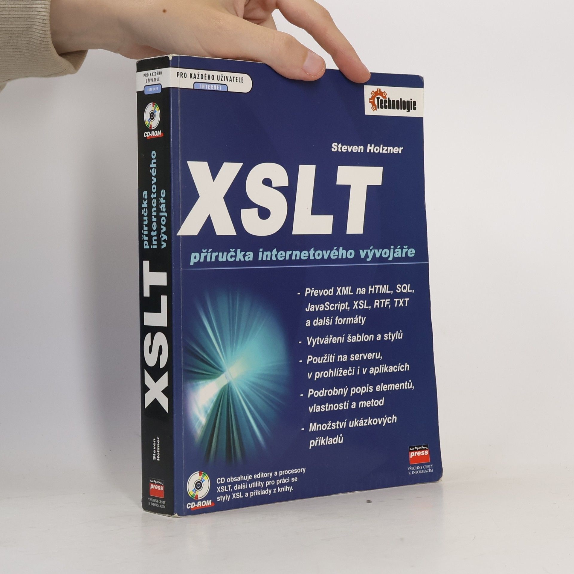 XSLT příručka internetového vývojáře