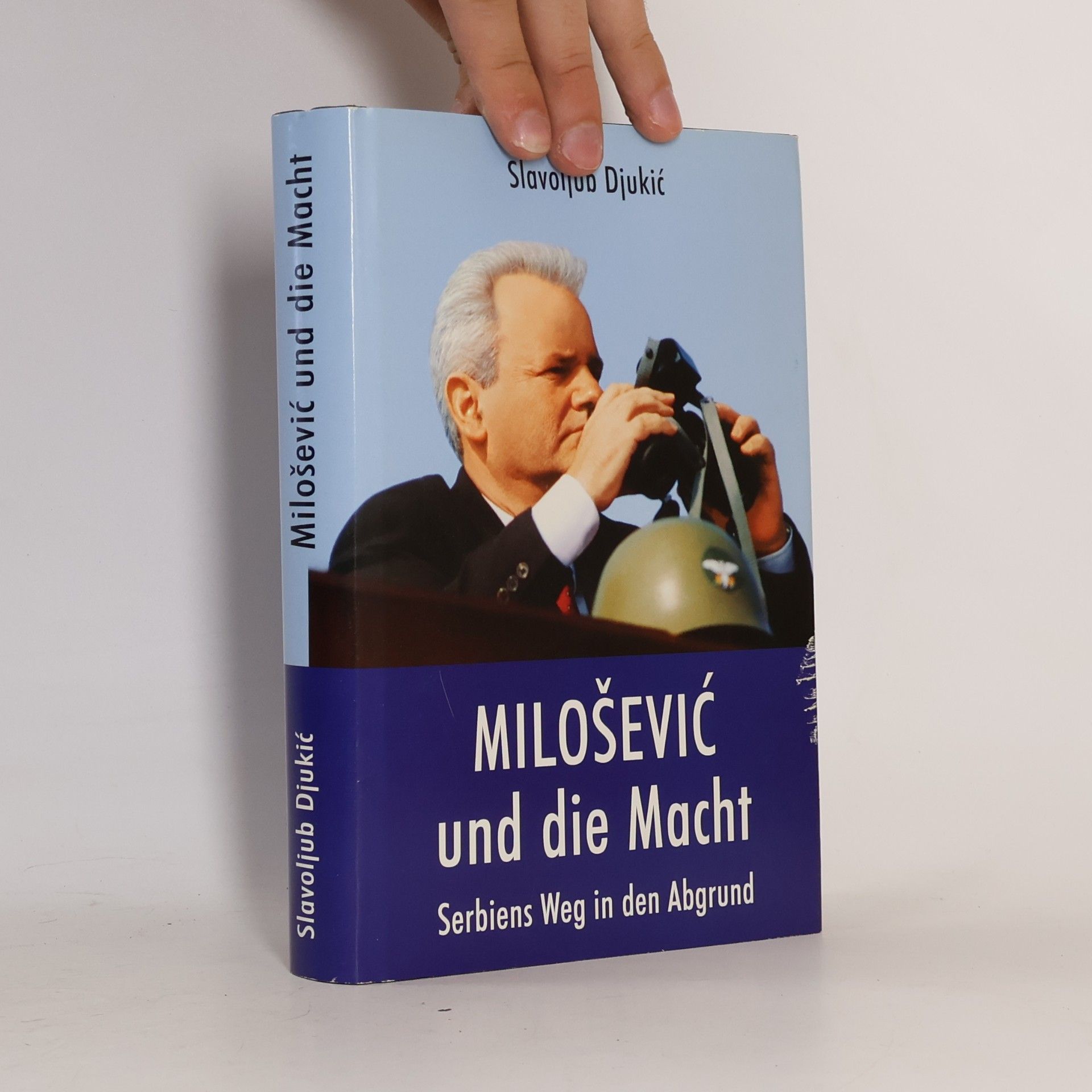 Slavoljub Đukić Milošević und die Macht