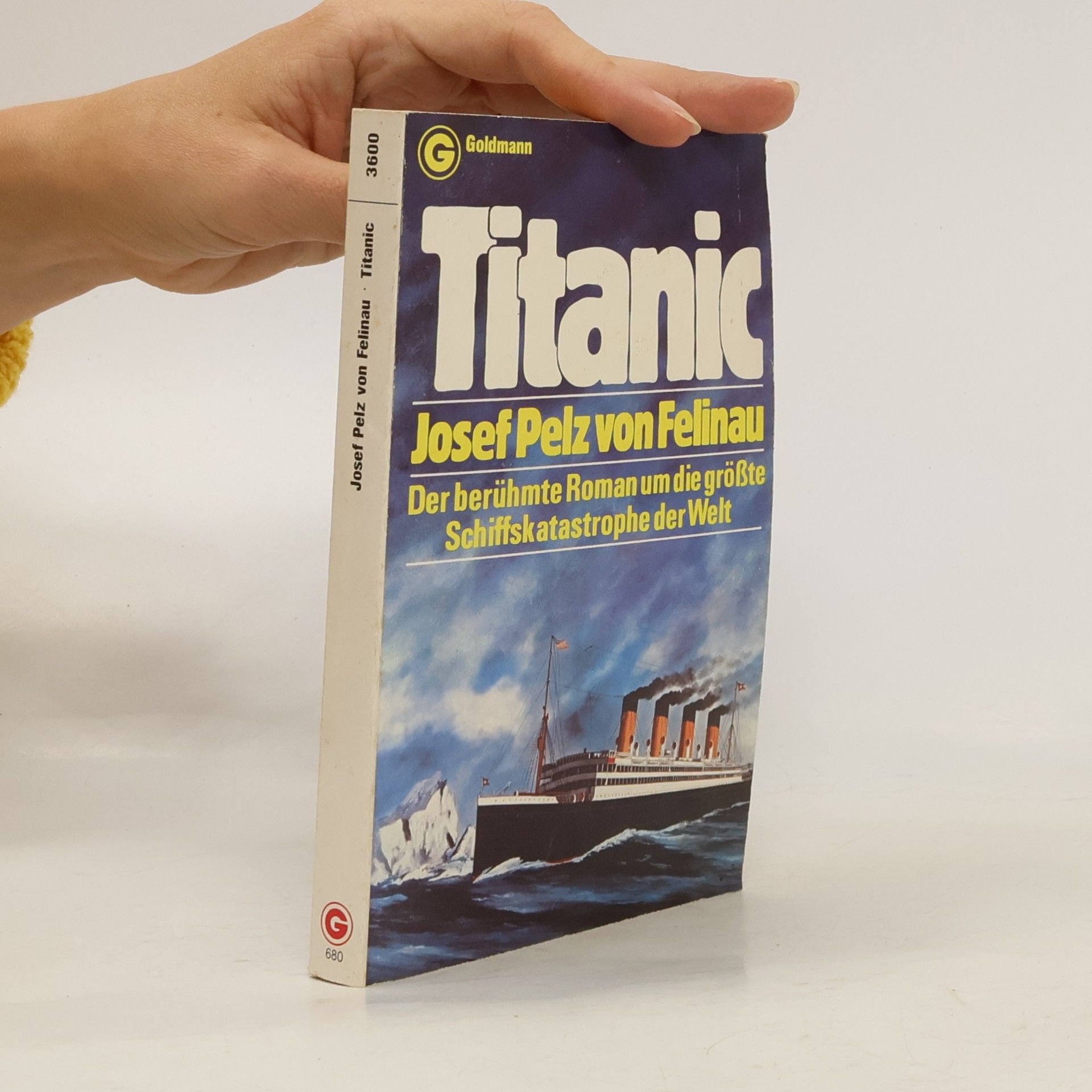 Pelz Von Felinau Titanic