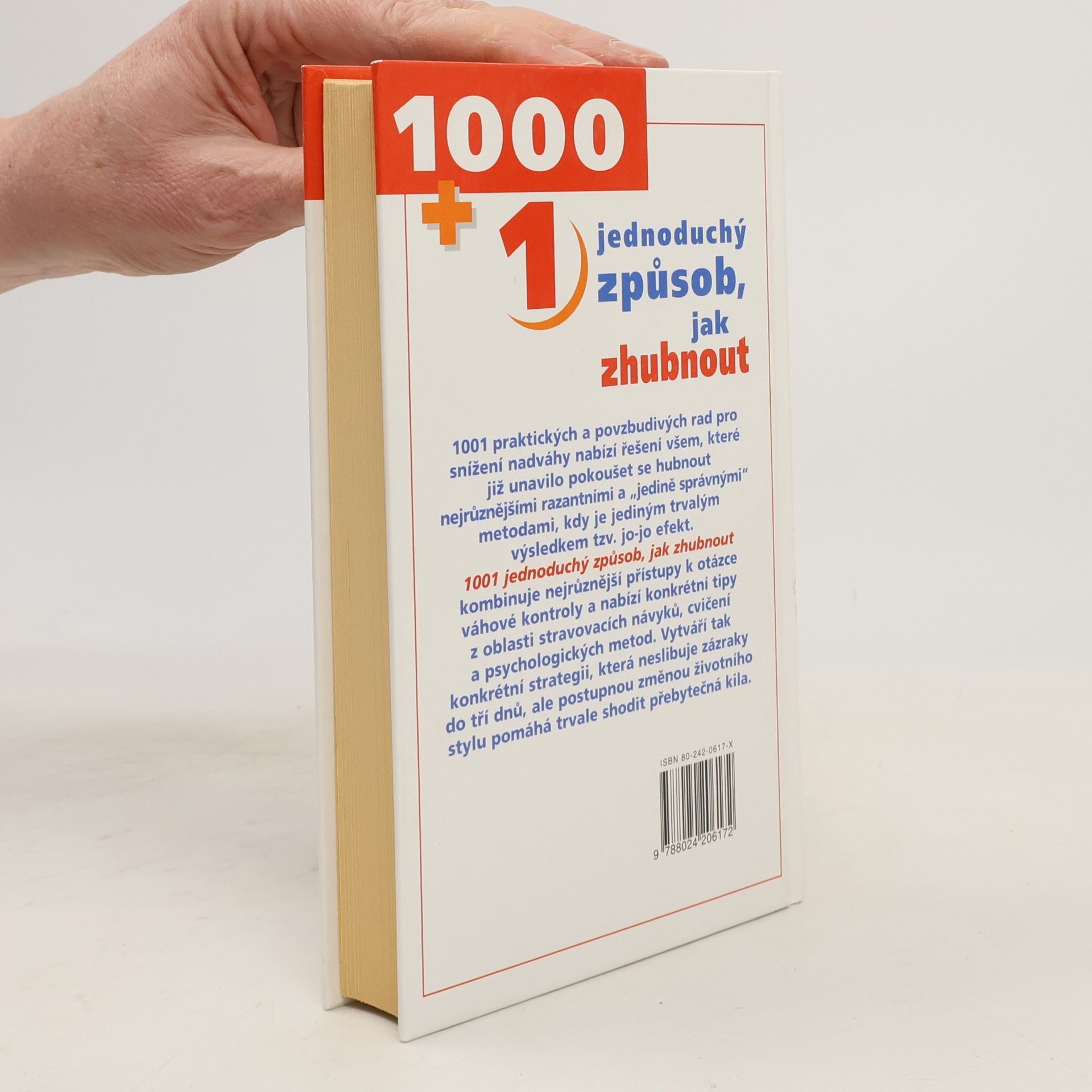 Gary L. Rempe 1001 jednoduchý způsob, jak zhubnout