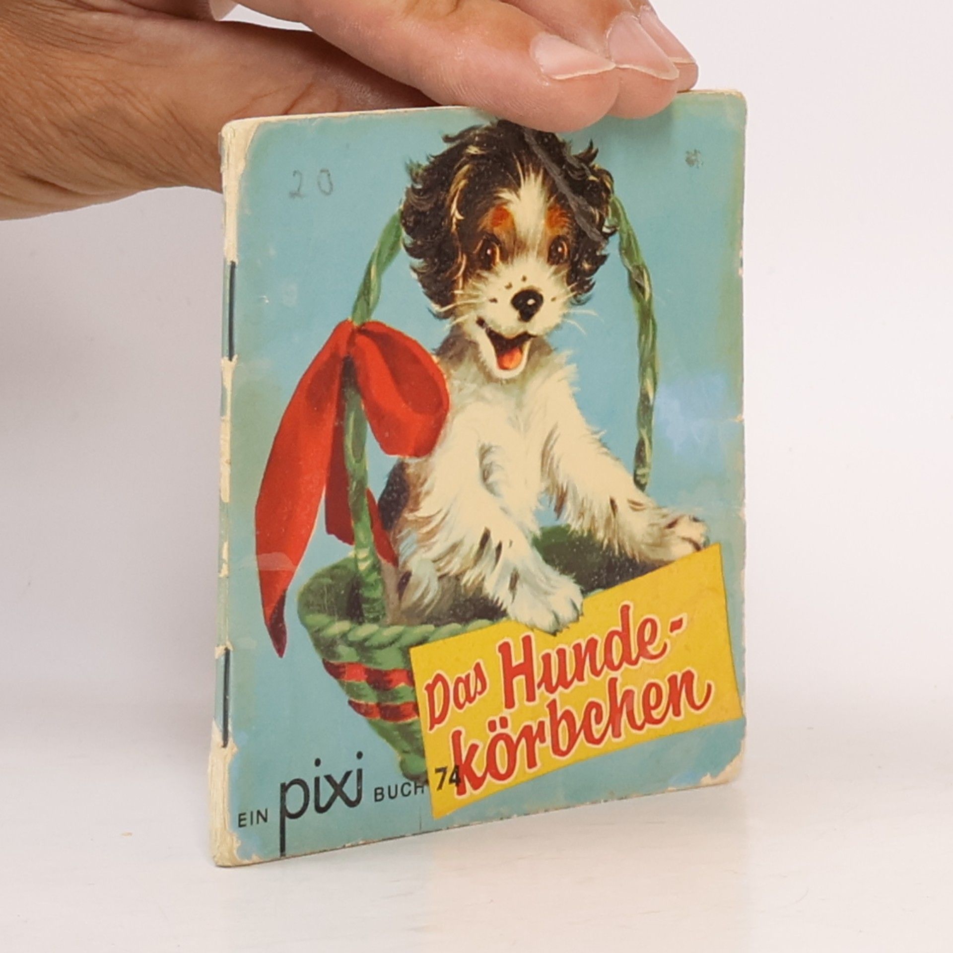 Das Hundekörbchen