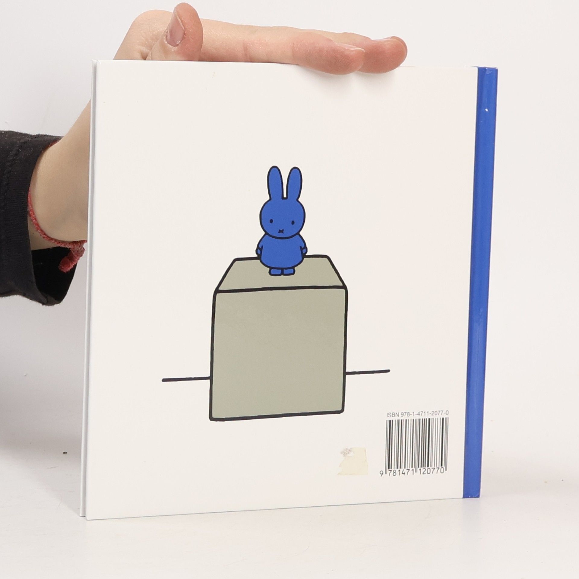 Dick Bruna Miffy at the Gallery