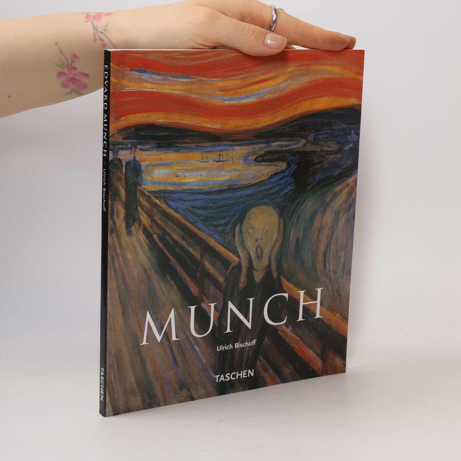 Edvard Munch 1863-1944. Bilder vom Leben und vom Tod