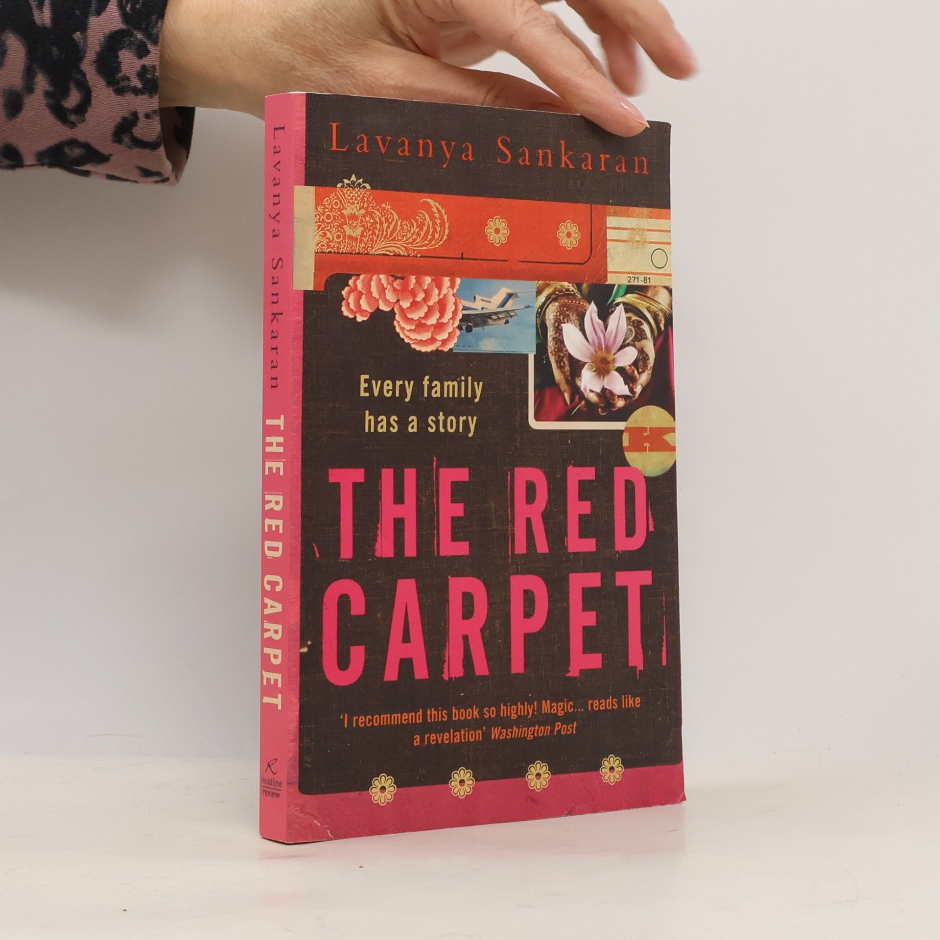 Lavanya Sankaran The Red Carpet