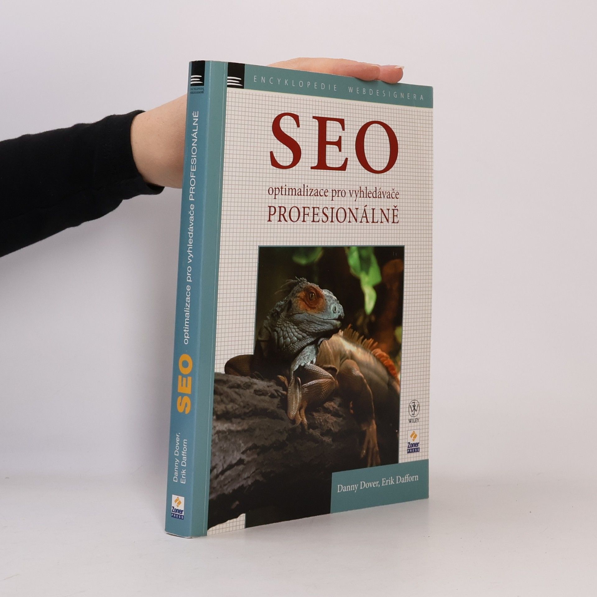SEO. Optimalizace pro vyhledávače profesionálně