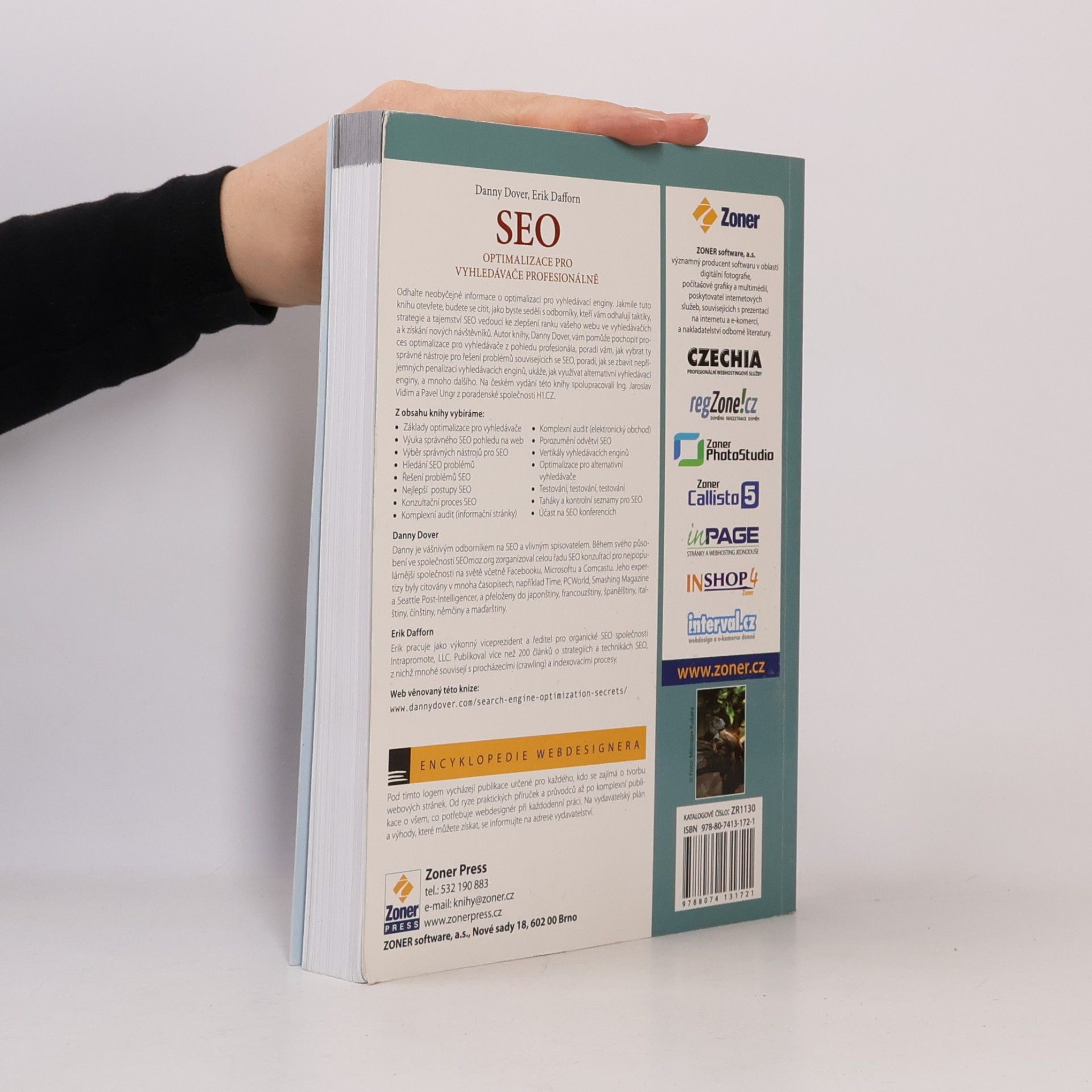 Danny Dover SEO. Optimalizace pro vyhledávače profesionálně