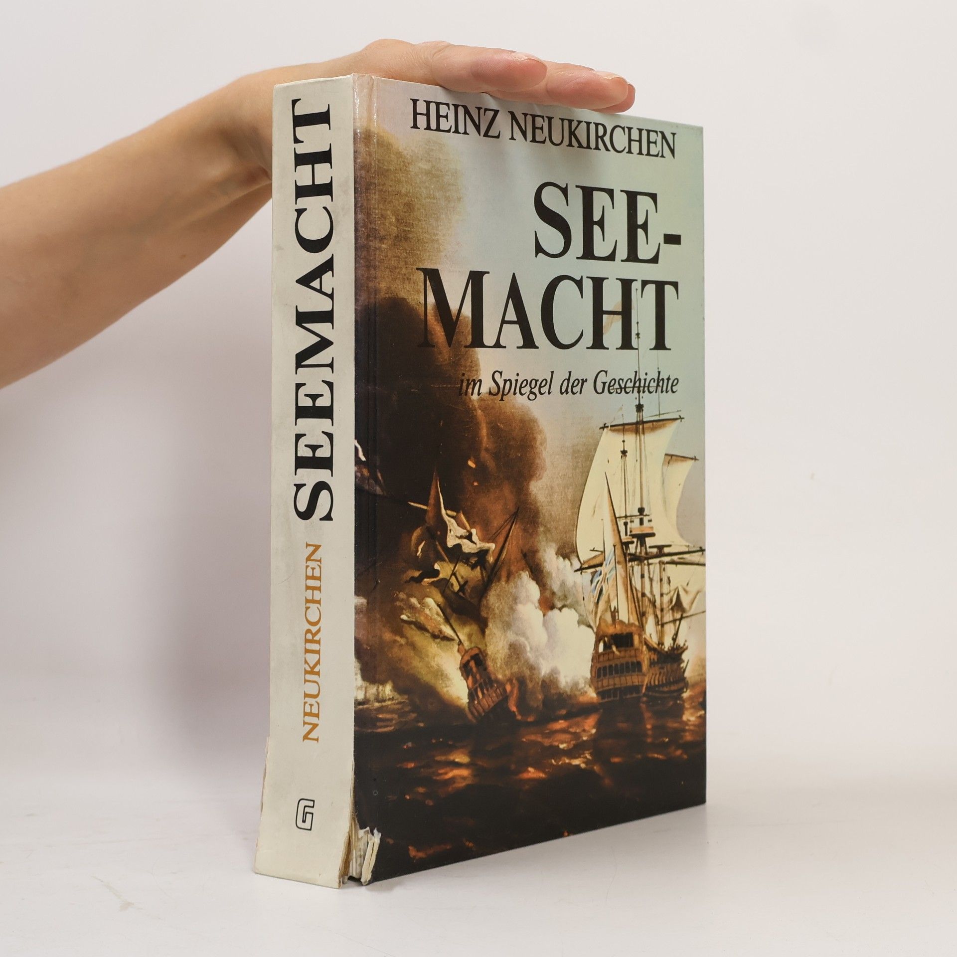 Seemacht im Spiegel der Geschichte