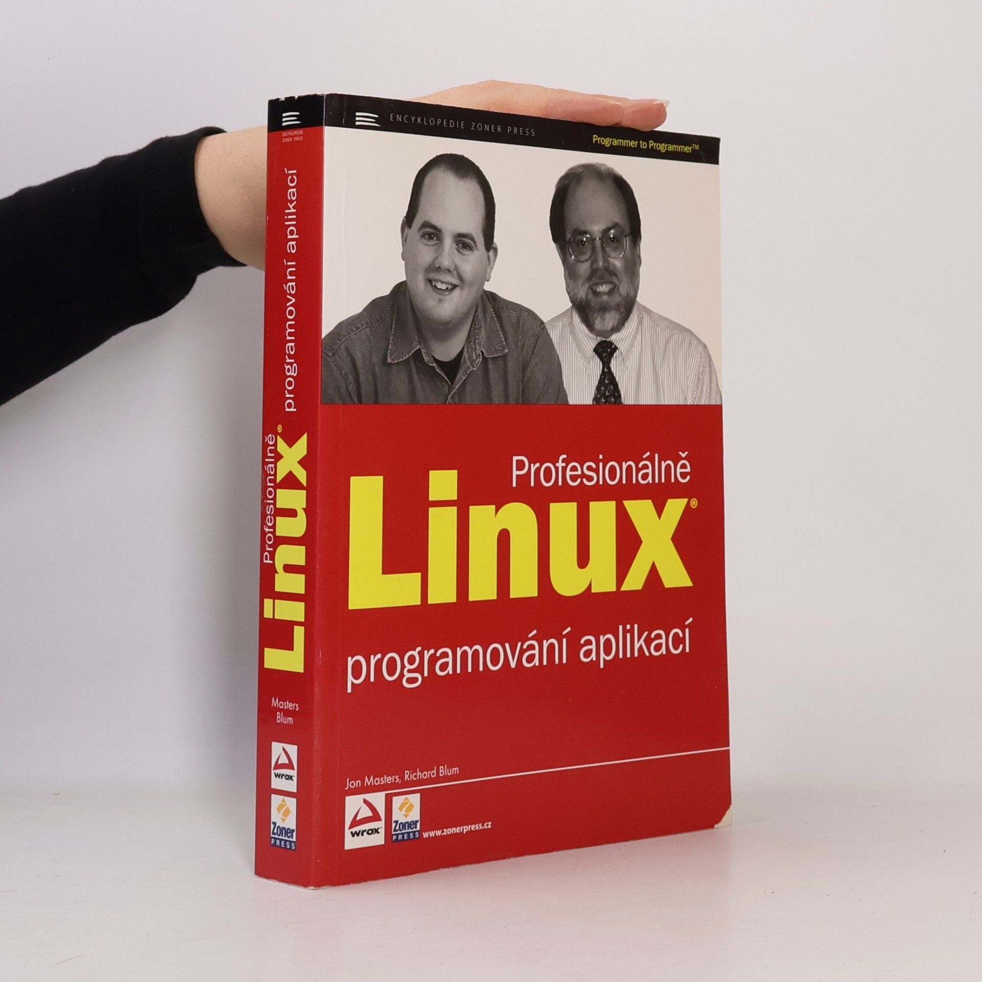 Jon Masters Linux profesionálně - Programování aplikací