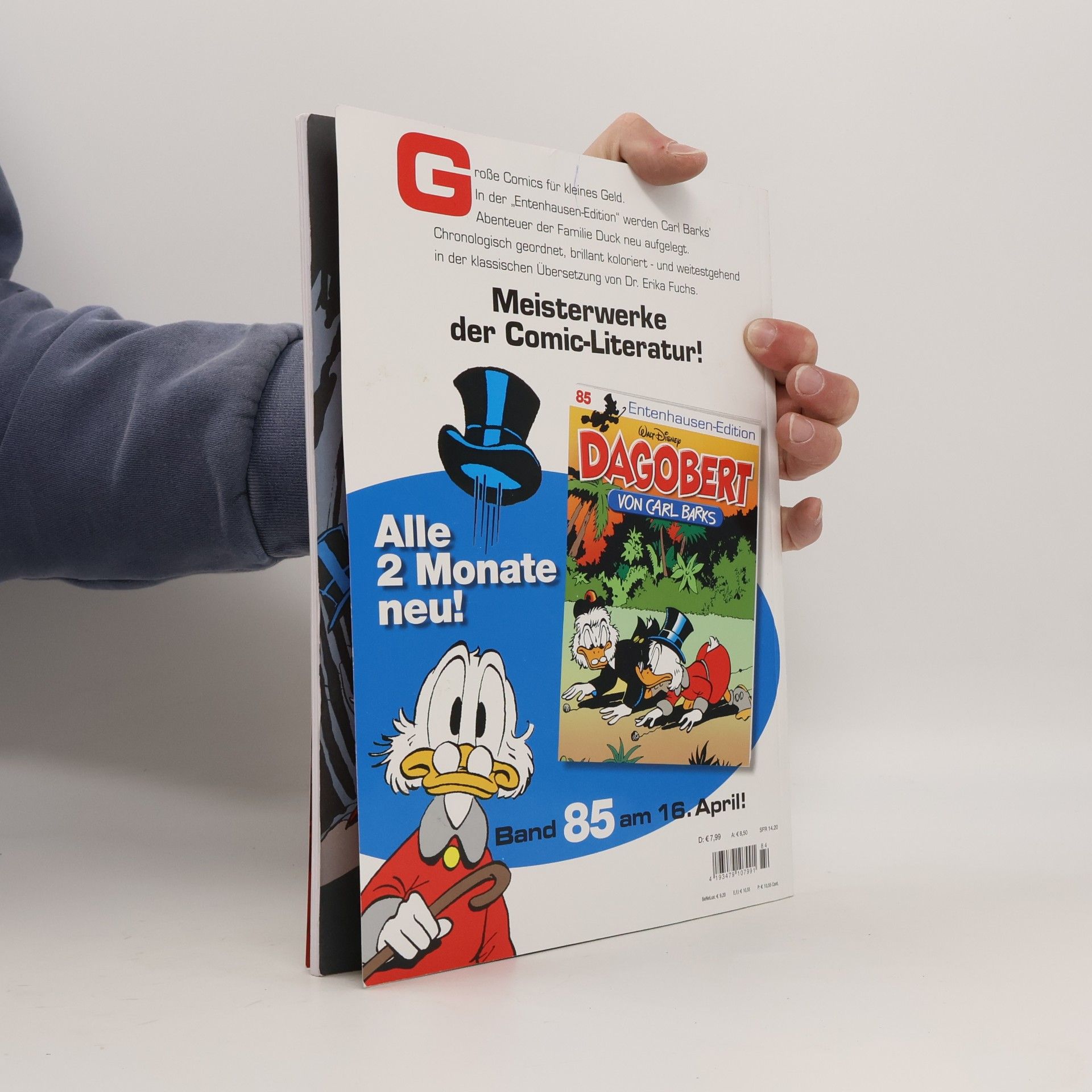 Carl Barks Dagobert