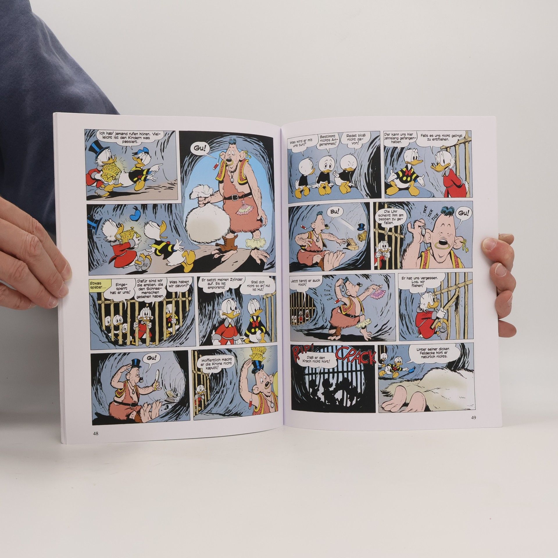 Carl Barks Dagobert