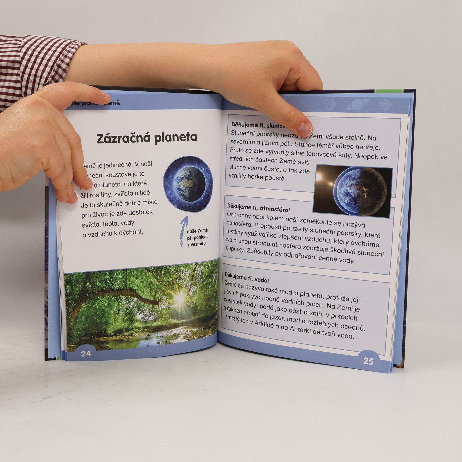 AA.VV. Učím se číst. Planety, hvězdy, astronautika