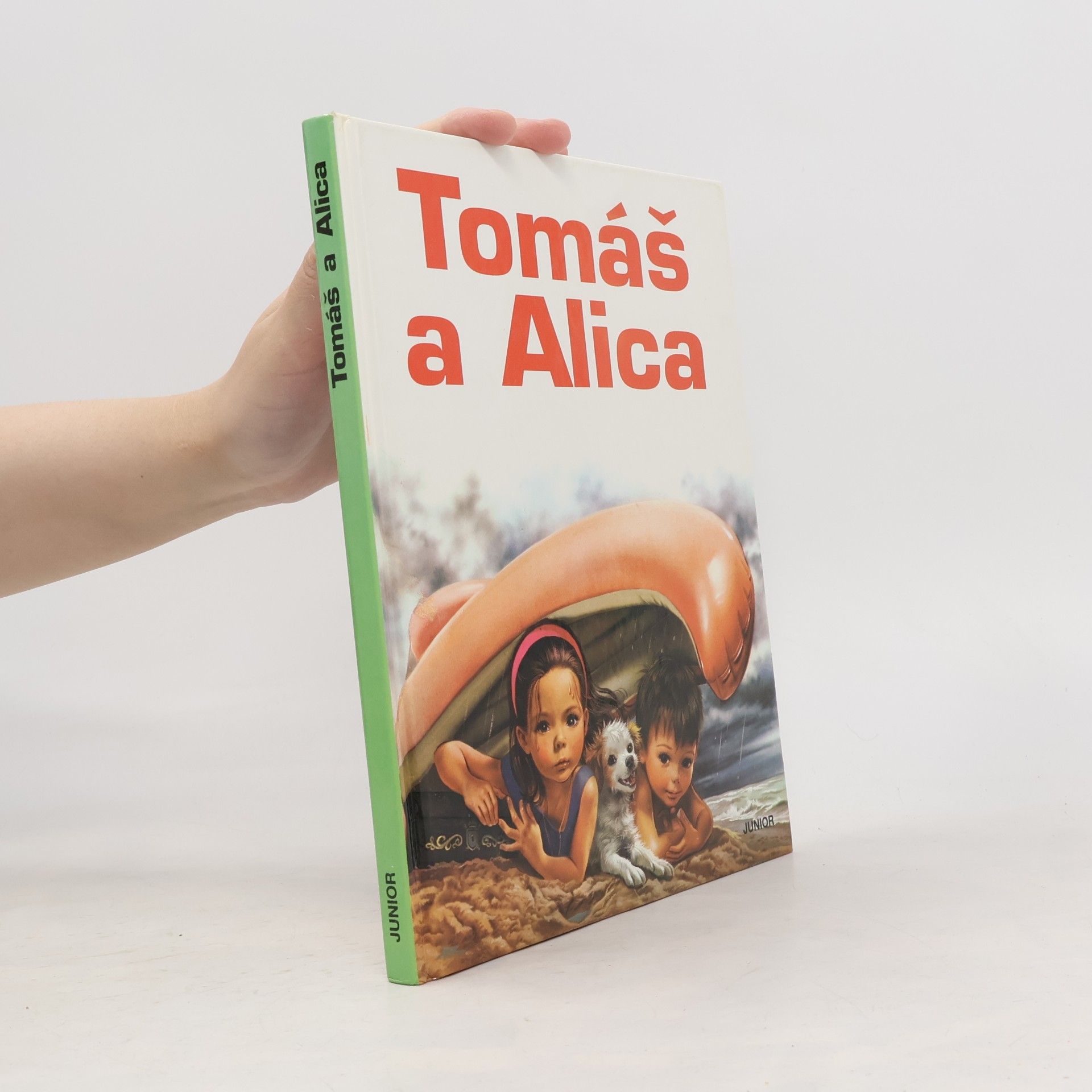 Tomáš a Alica